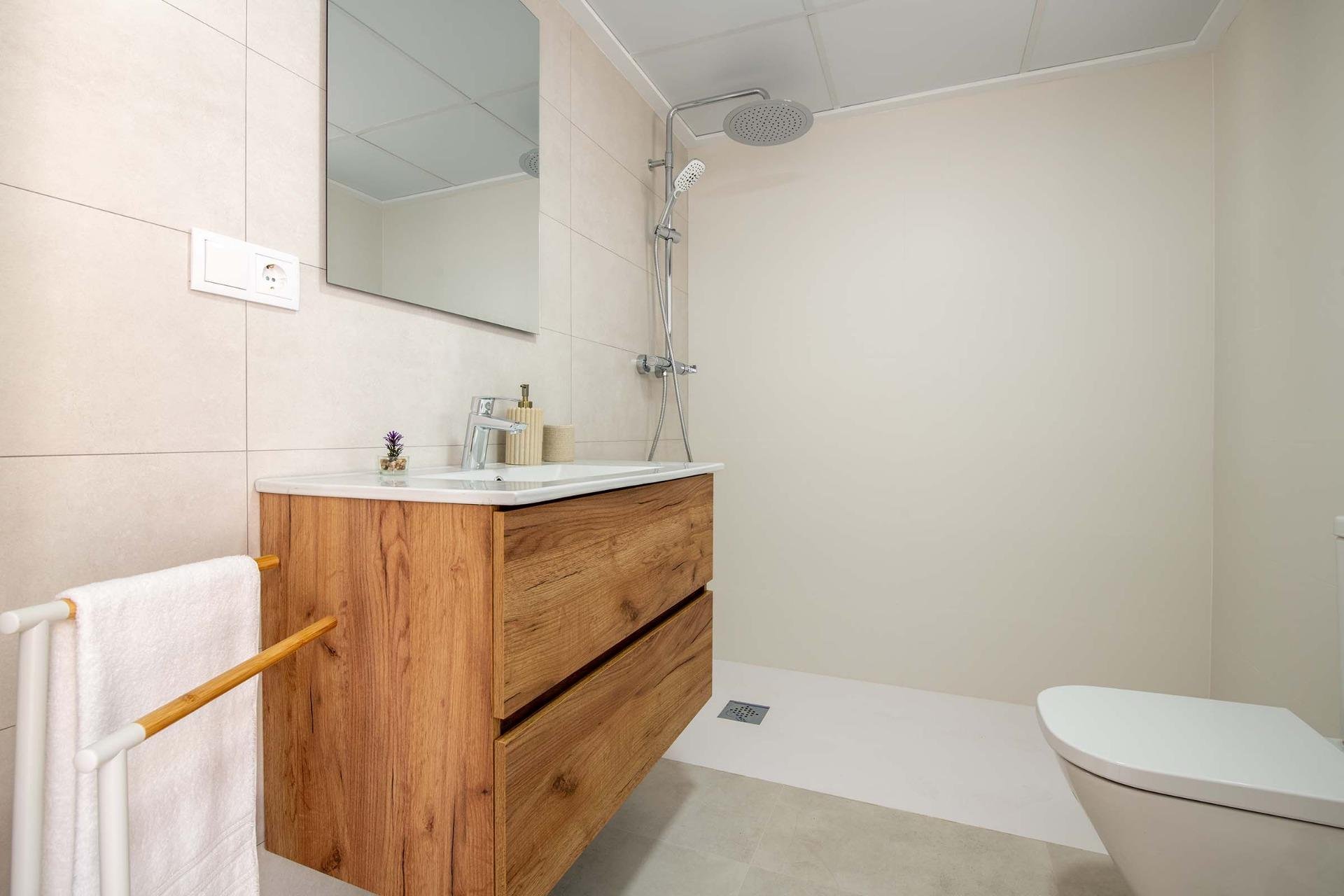 Obra nueva - Apartamento / Piso - Cox - San Fernando