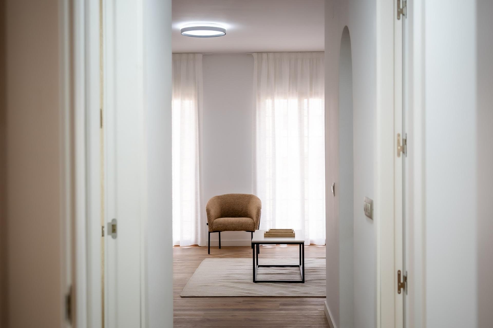 Obra nueva - Apartamento / Piso - Cuevas Del Almanzora - Herrerias