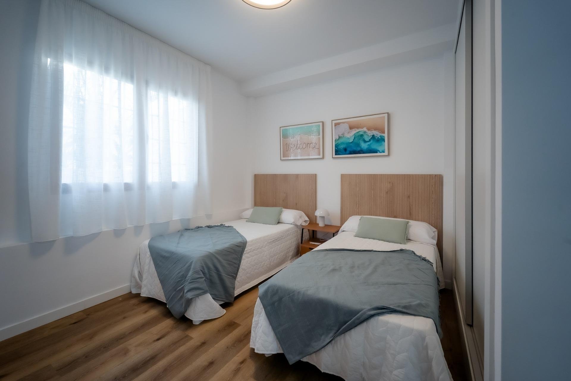 Obra nueva - Apartamento / Piso - Cuevas Del Almanzora - Herrerias