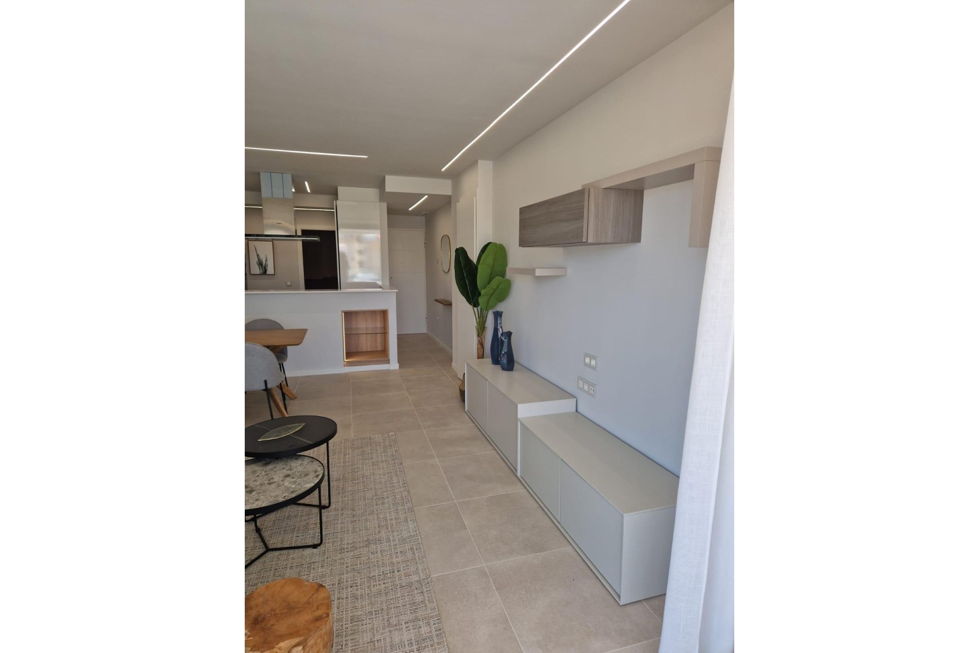 Obra nueva - Apartamento / piso - Denia - Las Marinas