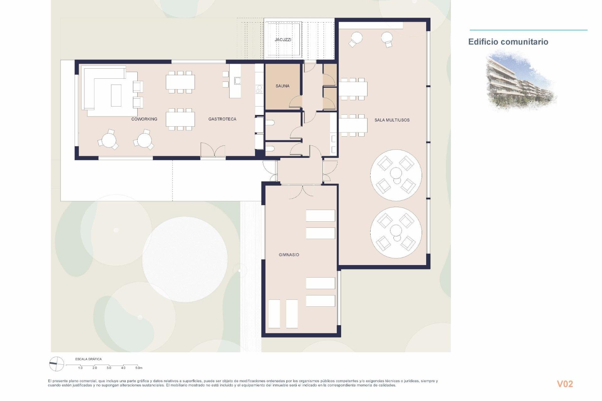 Obra nueva - Apartamento / Piso - Denia - Playa de La Almadraba