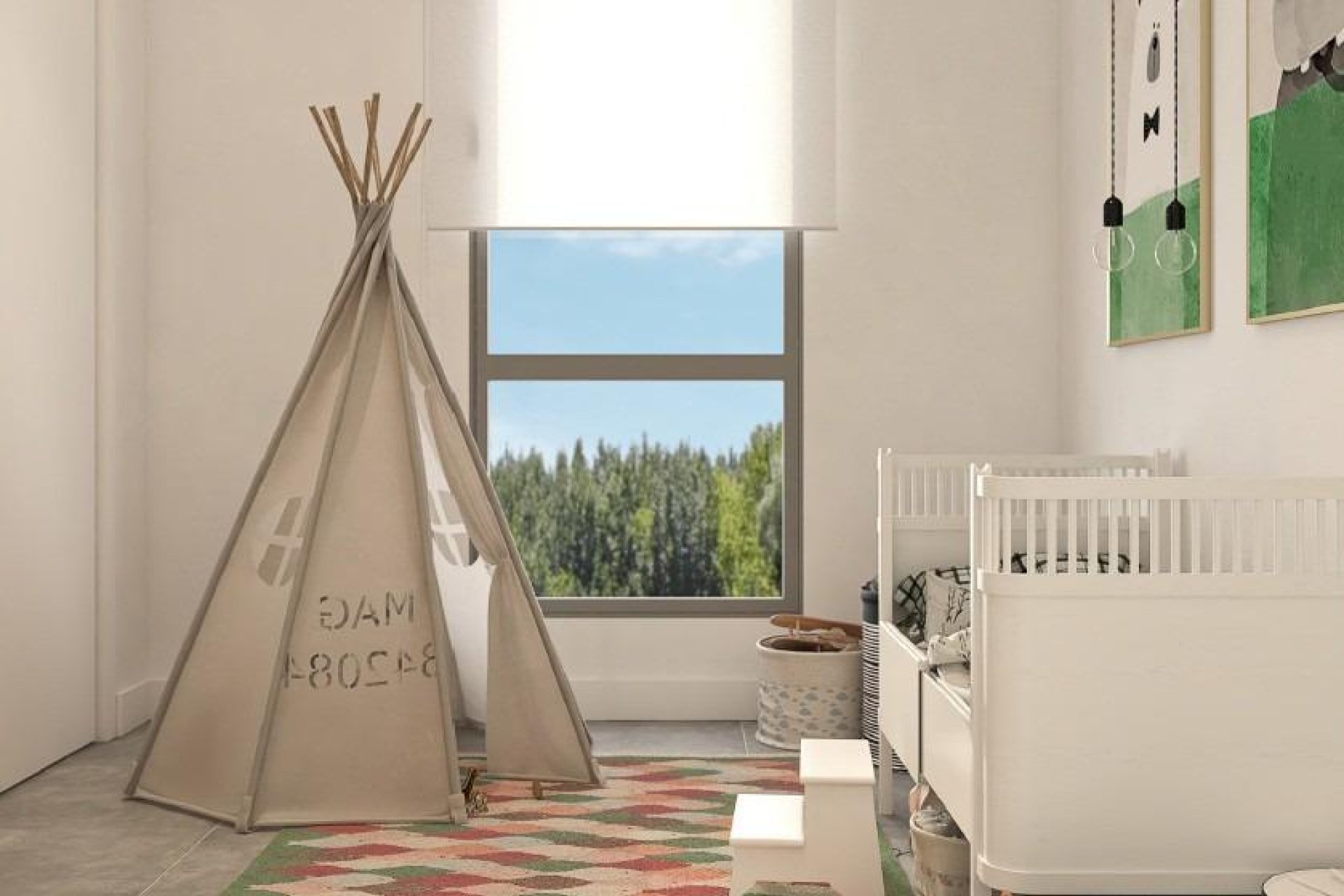 Obra nueva - Apartamento / Piso - Denia