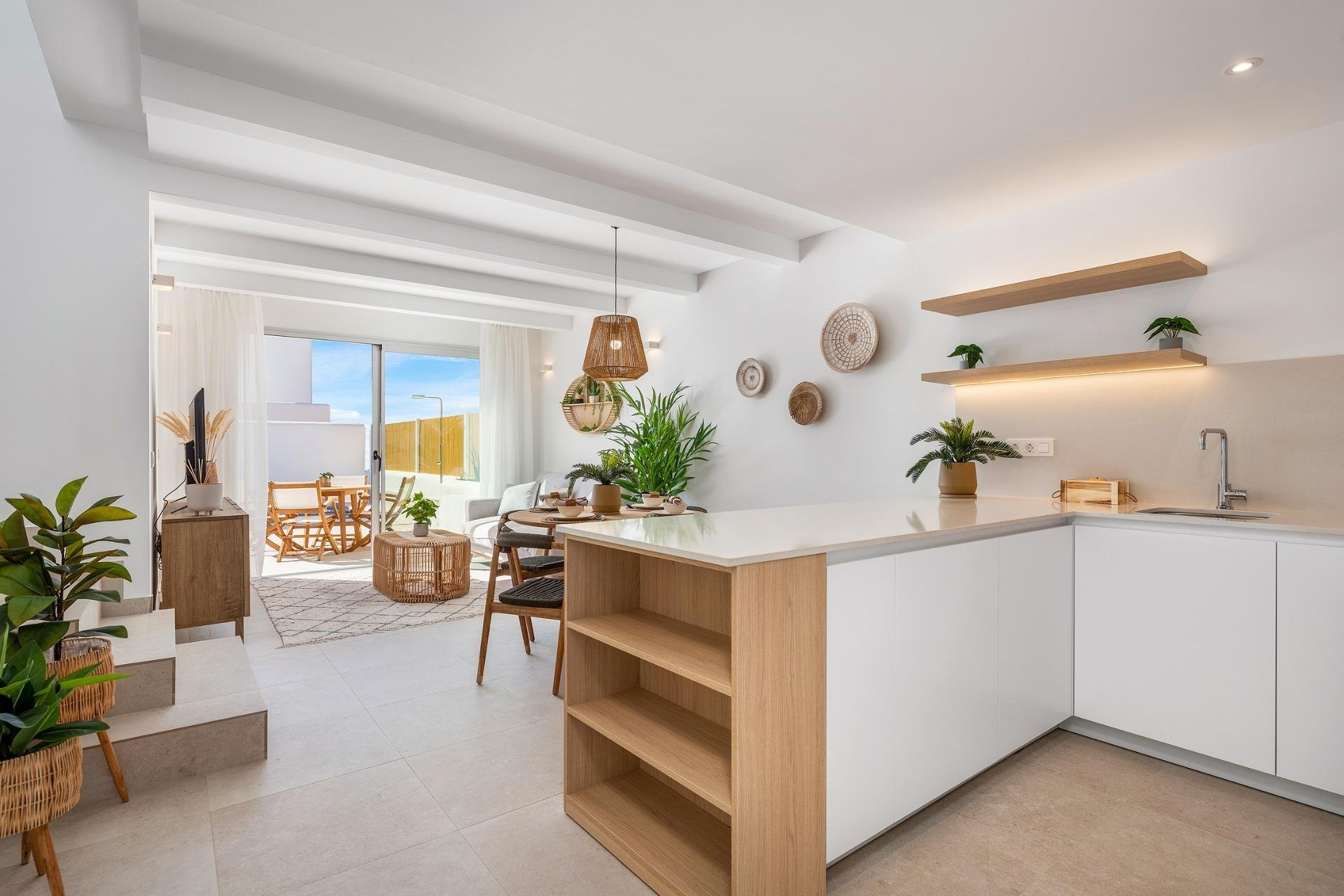Obra nueva - Apartamento / Piso - Dolores - Sector 3