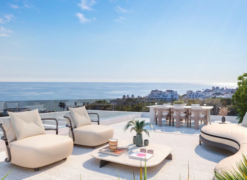 Obra nueva - Apartamento / Piso - Estepona - Arroyo Enmedio