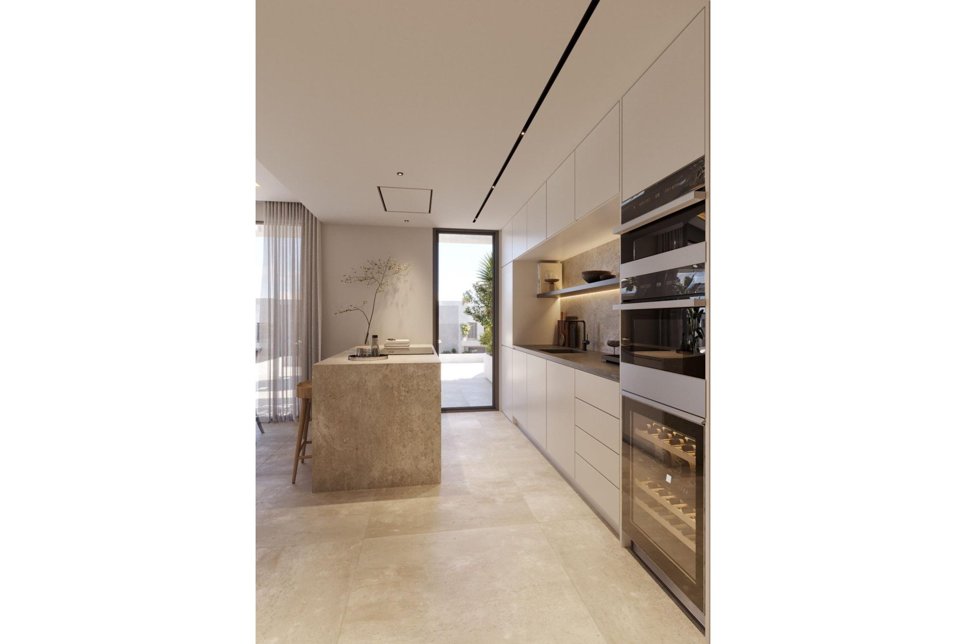 Obra nueva - Apartamento / Piso - Estepona - Arroyo Vaquero