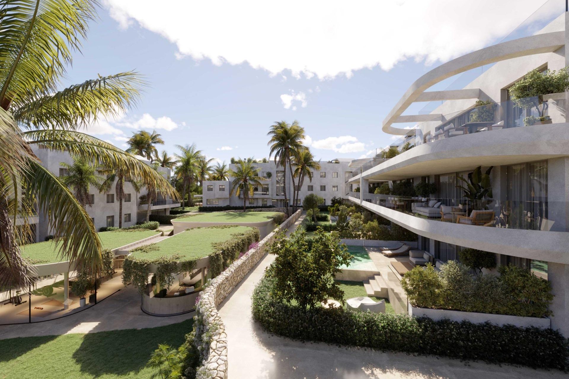 Obra nueva - Apartamento / Piso - Estepona - Arroyo Vaquero