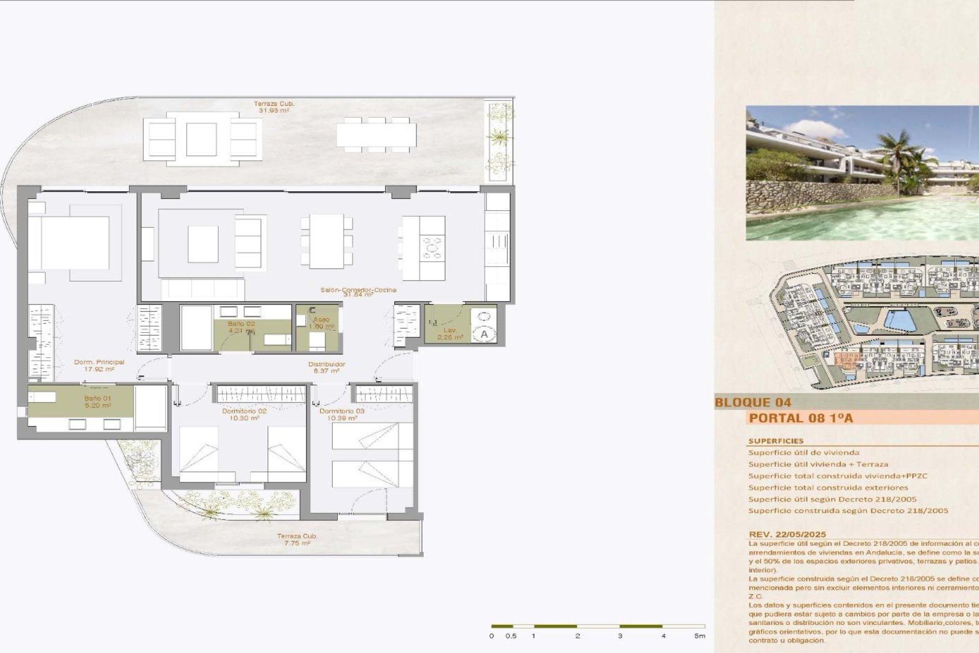 Obra nueva - Apartamento / Piso - Estepona - Arroyo Vaquero