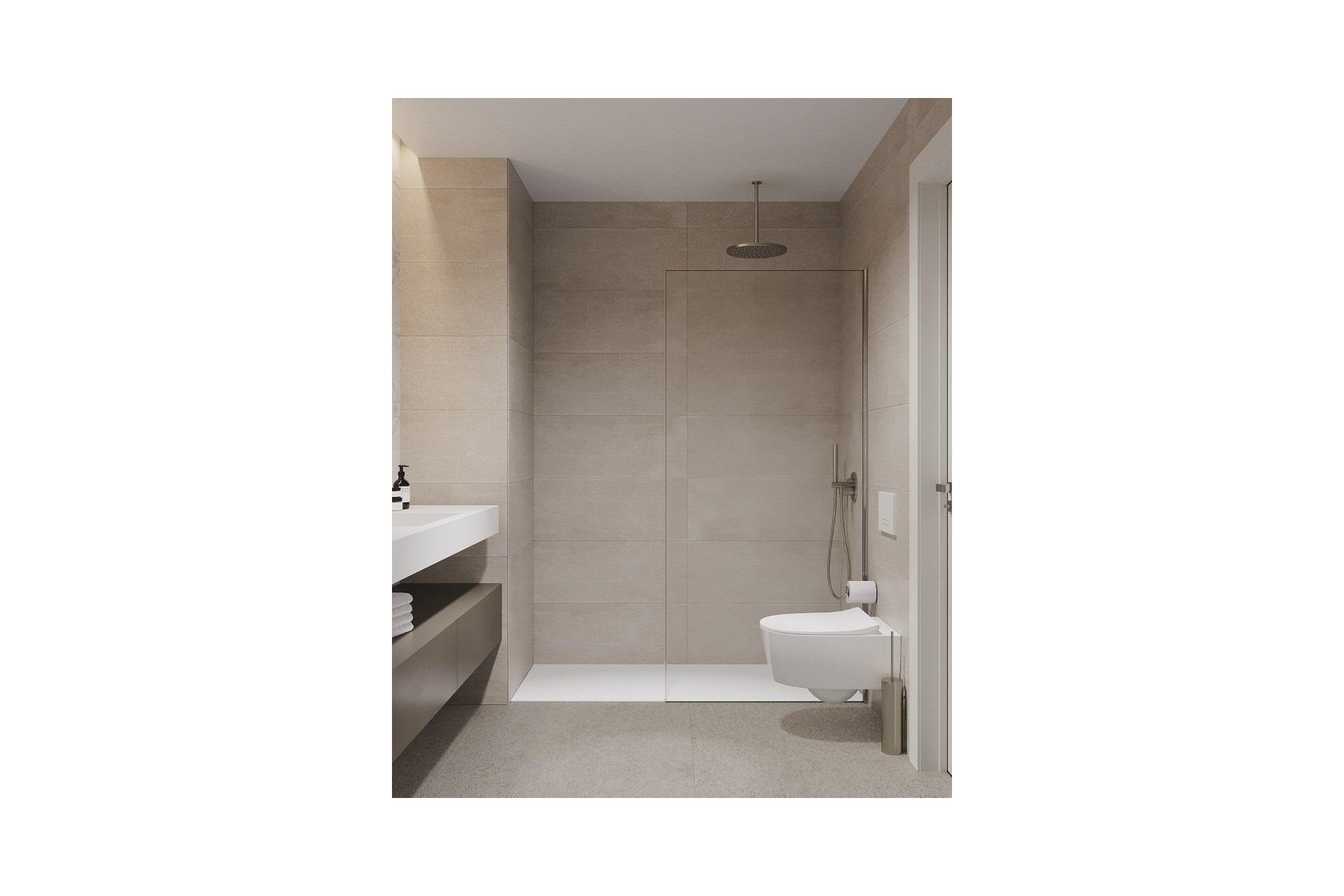 Obra nueva - Apartamento / Piso - Estepona - Atalaya Golf