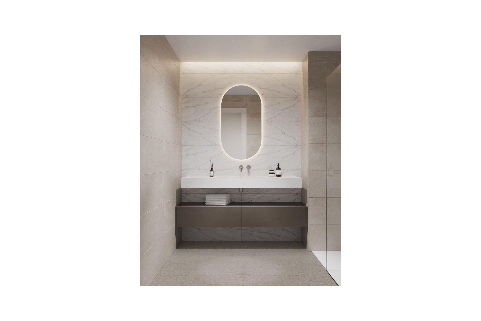 Obra nueva - Apartamento / Piso - Estepona - Atalaya Golf