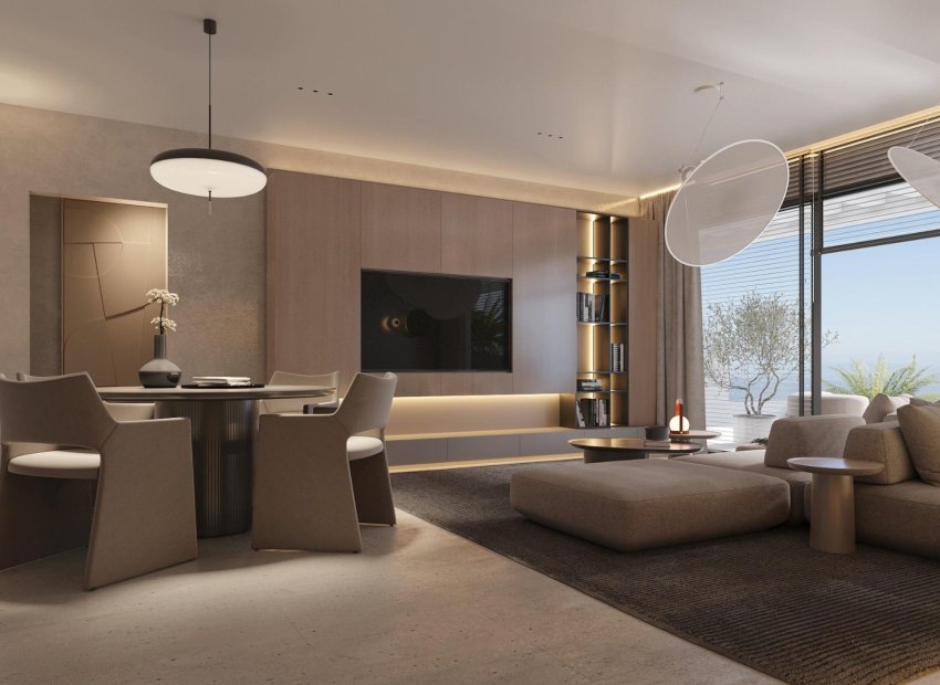Obra nueva - Apartamento / Piso - Estepona - Buenas Noches