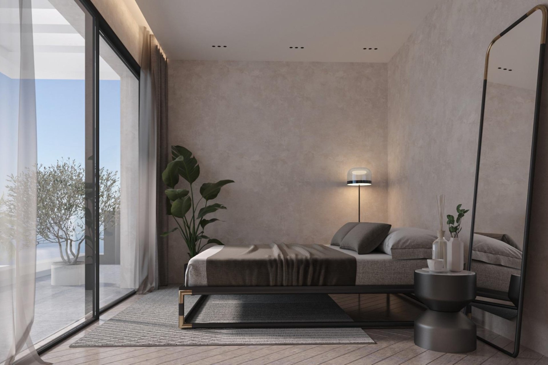 Obra nueva - Apartamento / Piso - Estepona - Buenas Noches