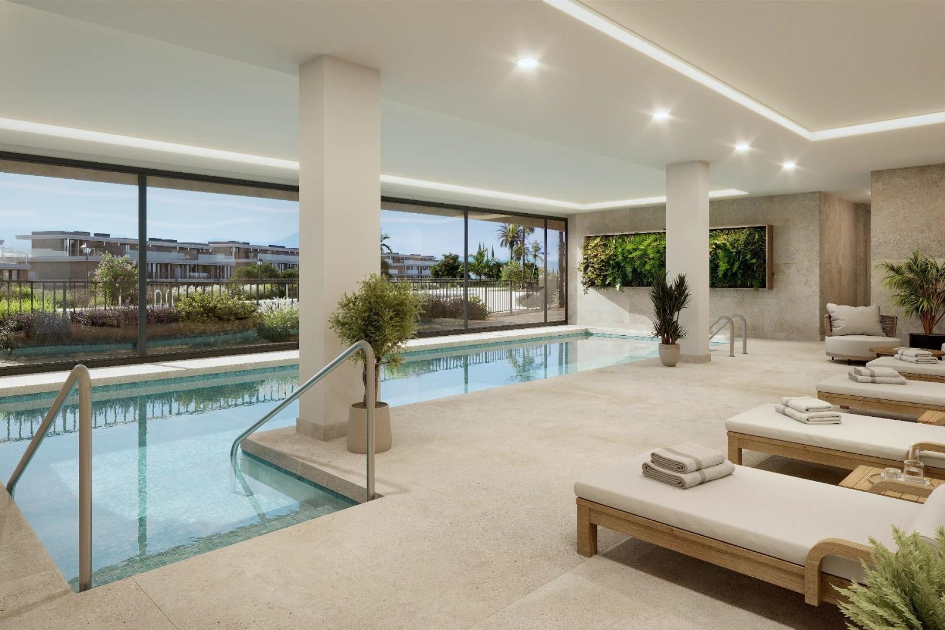 Obra nueva - Apartamento / Piso - Estepona - Buenas Noches