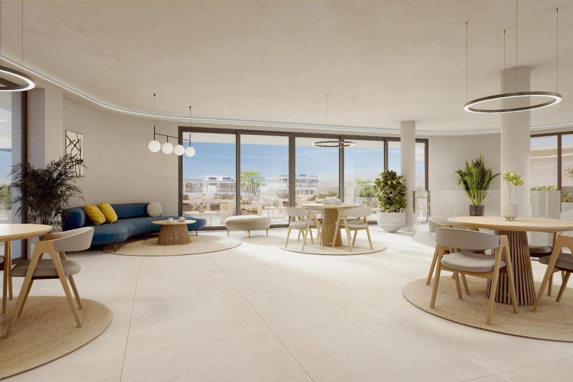 Obra nueva - Apartamento / Piso - Estepona - Buenas Noches