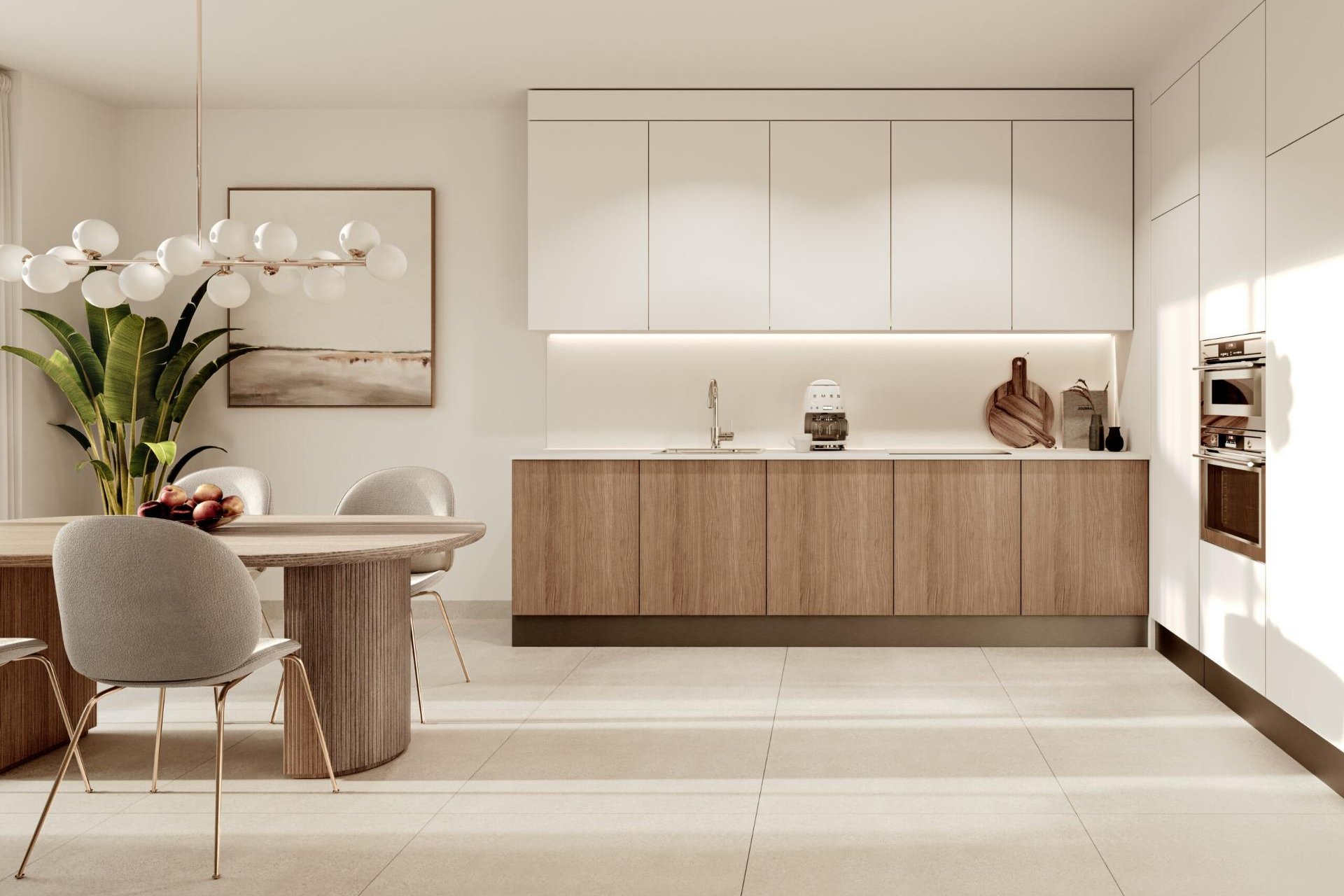 Obra nueva - Apartamento / Piso - Estepona - Cancelada