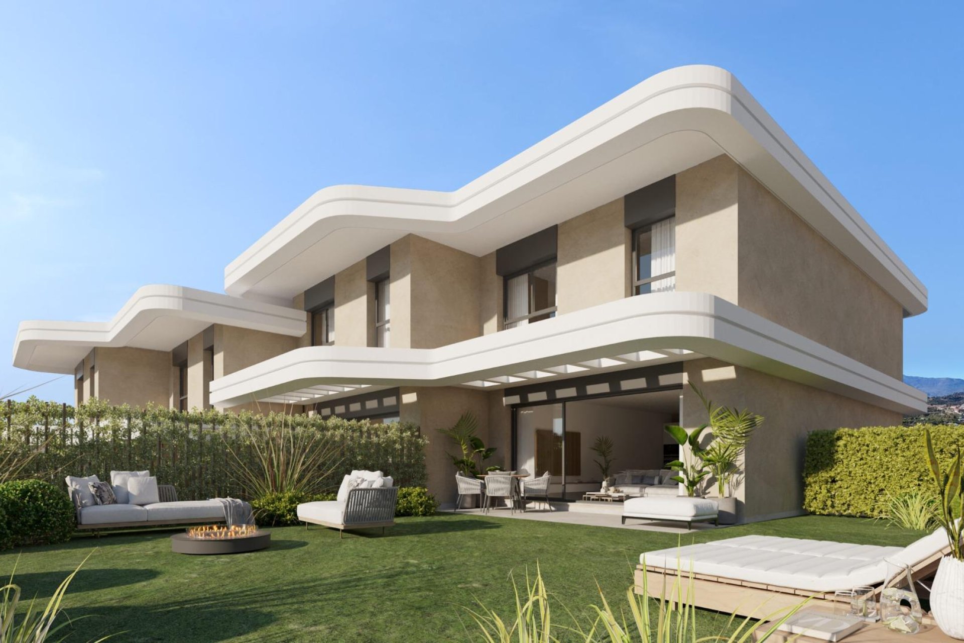 Obra nueva - Apartamento / Piso - Estepona - Cancelada