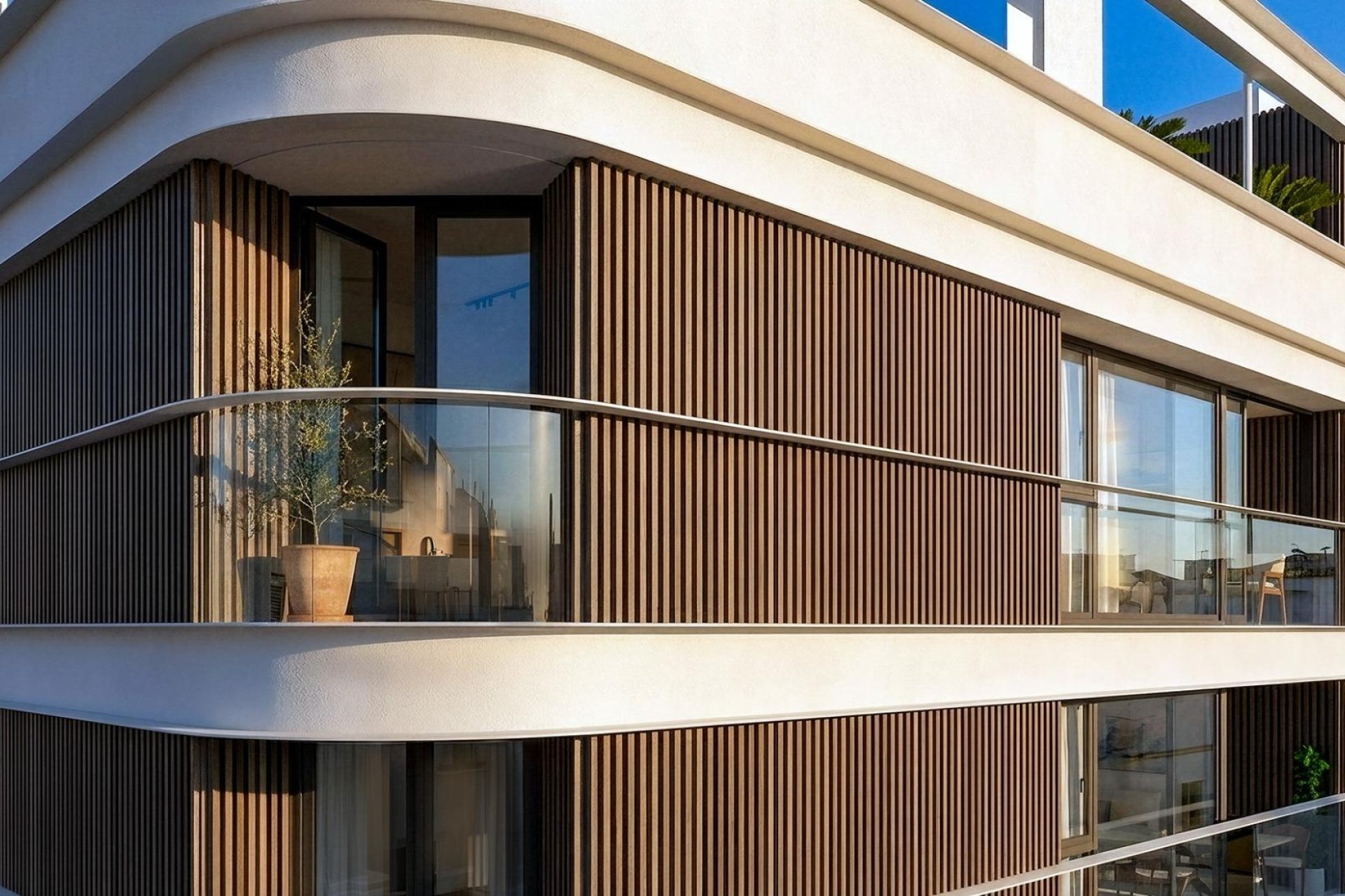 Obra nueva - Apartamento / Piso - Estepona - Centro