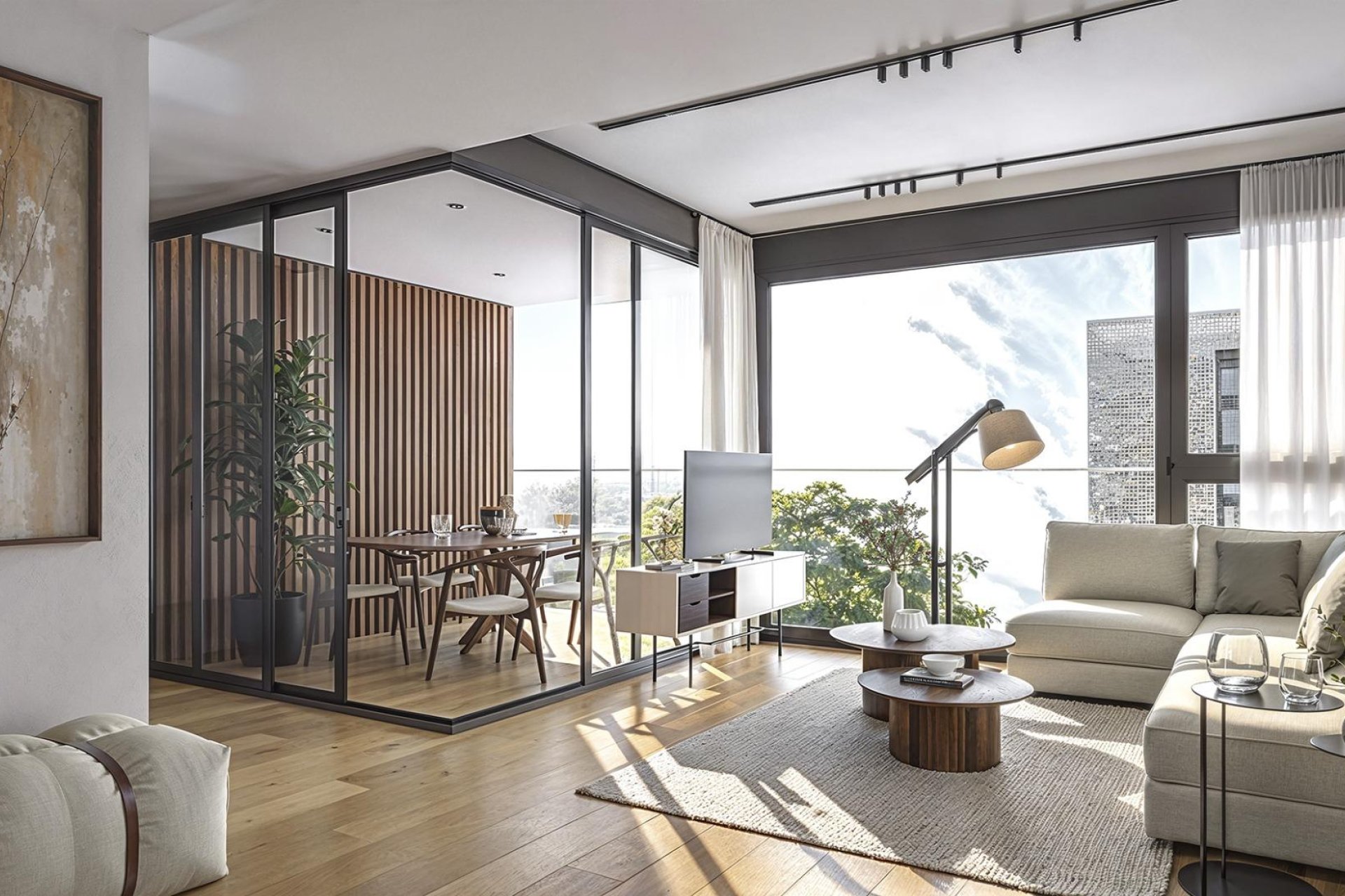 Obra nueva - Apartamento / Piso - Estepona - Centro