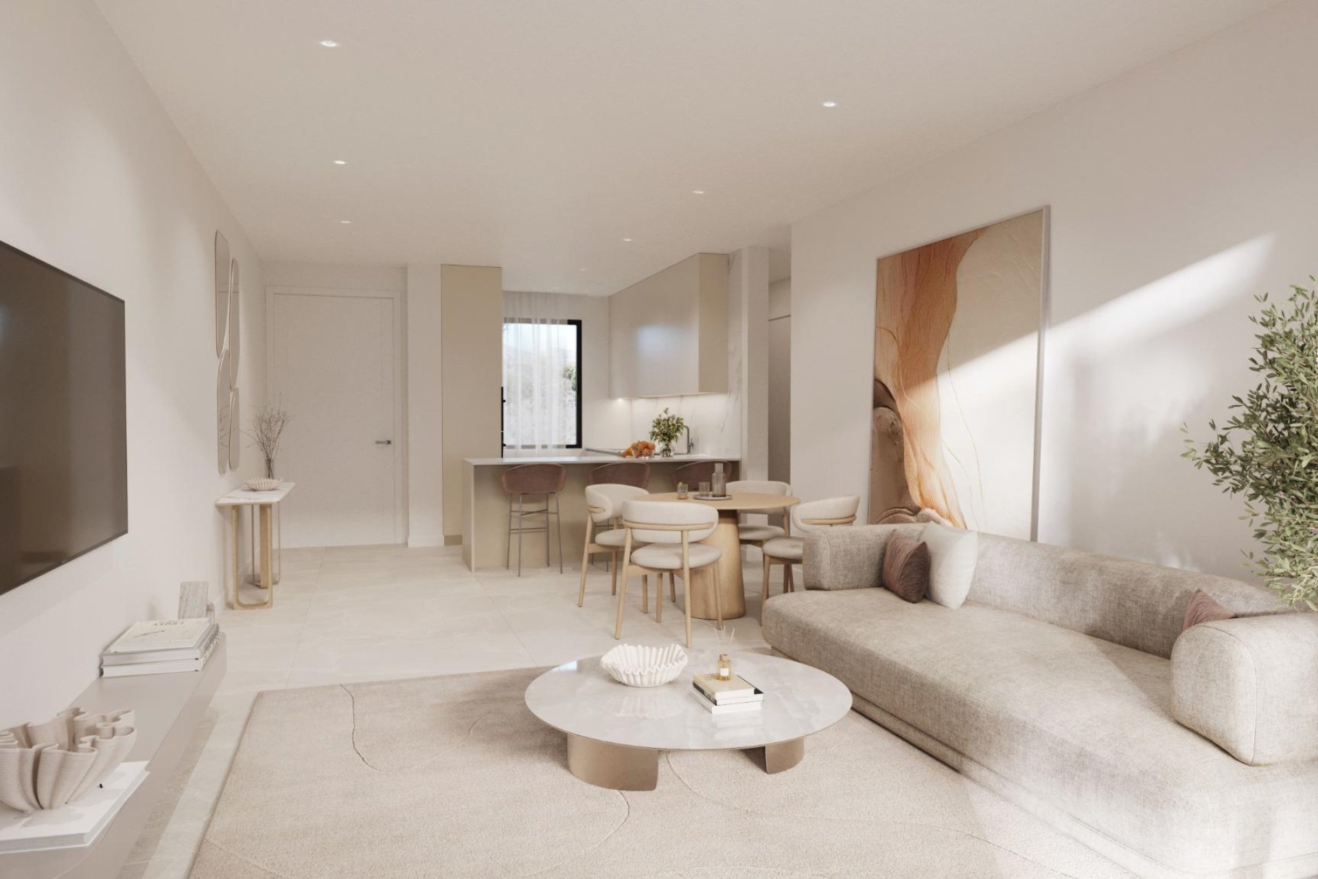 Obra nueva - Apartamento / Piso - Estepona - Costa del Sol