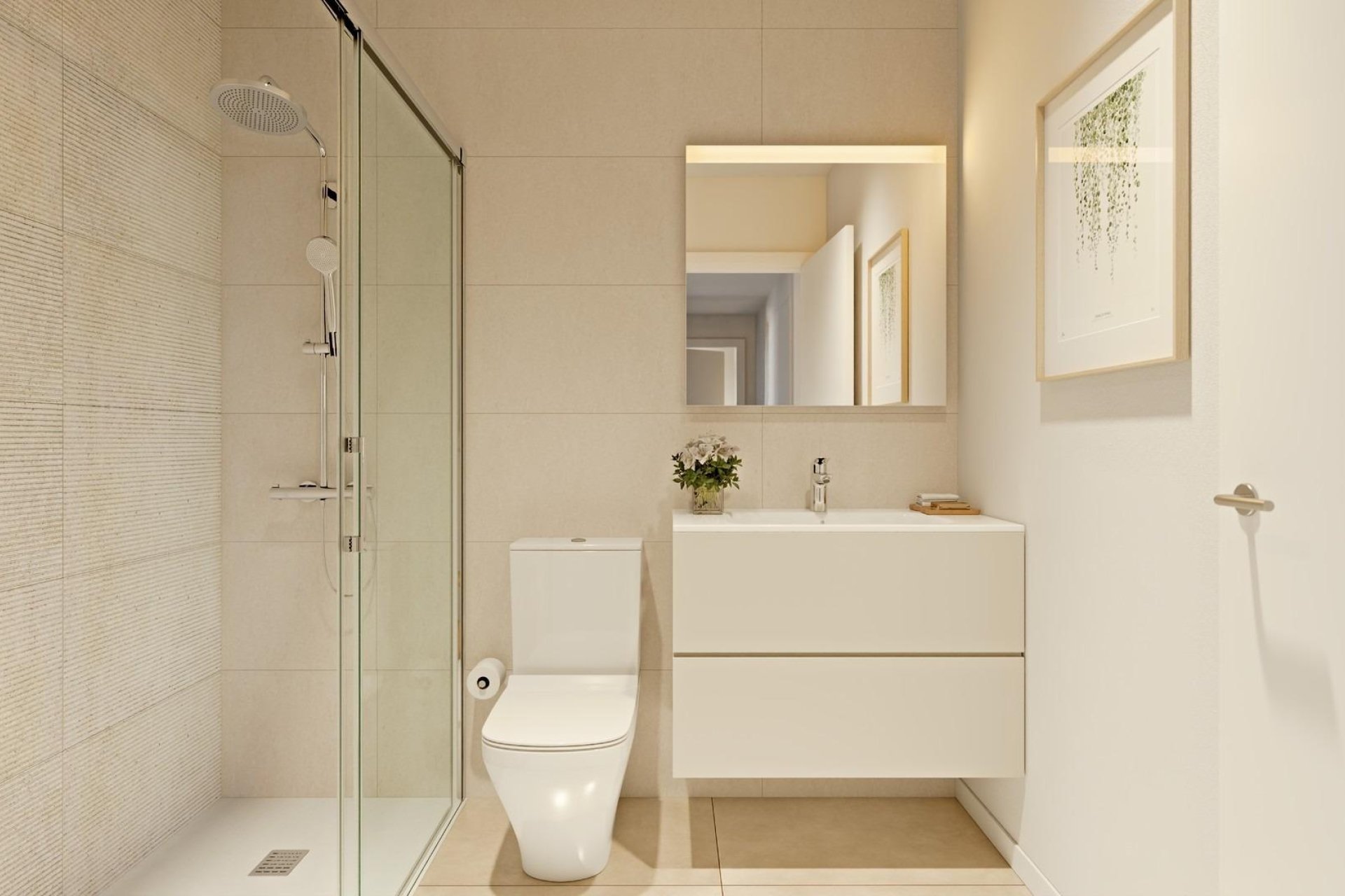 Obra nueva - Apartamento / Piso - Estepona - Costa del Sol