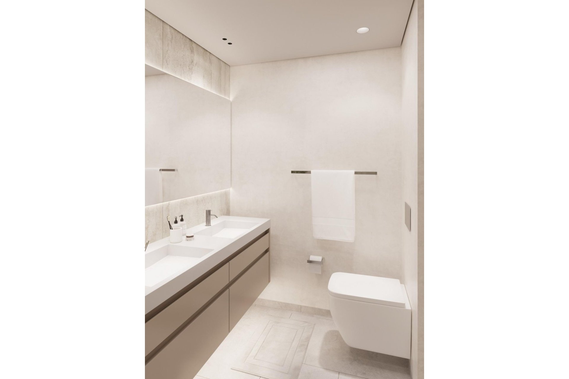 Obra nueva - Apartamento / Piso - Estepona - Costa del Sol