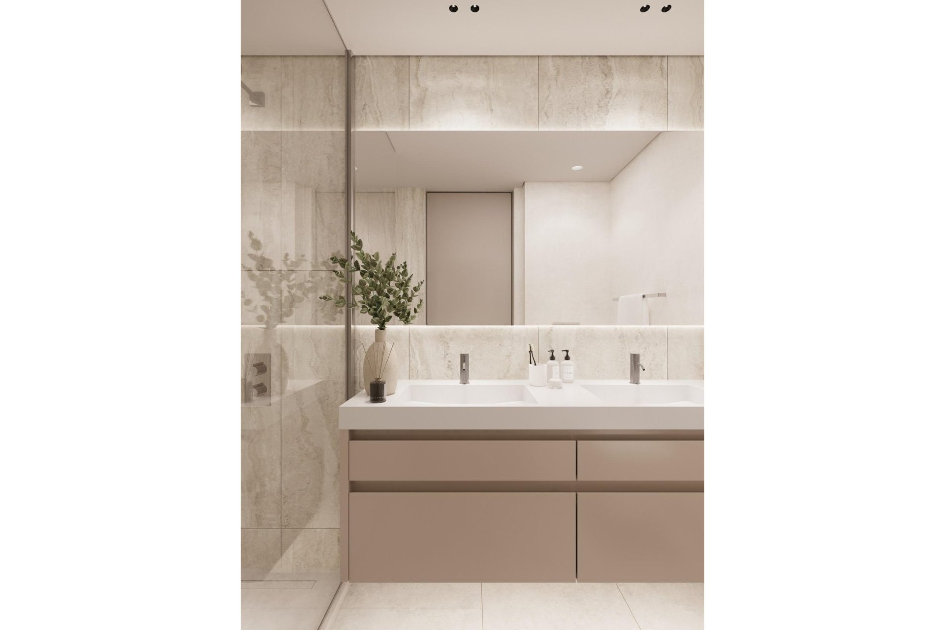 Obra nueva - Apartamento / Piso - Estepona - Costa del Sol