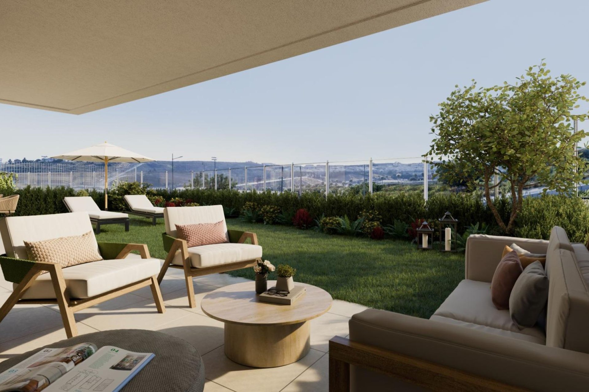 Obra nueva - Apartamento / Piso - Estepona - Costa del Sol