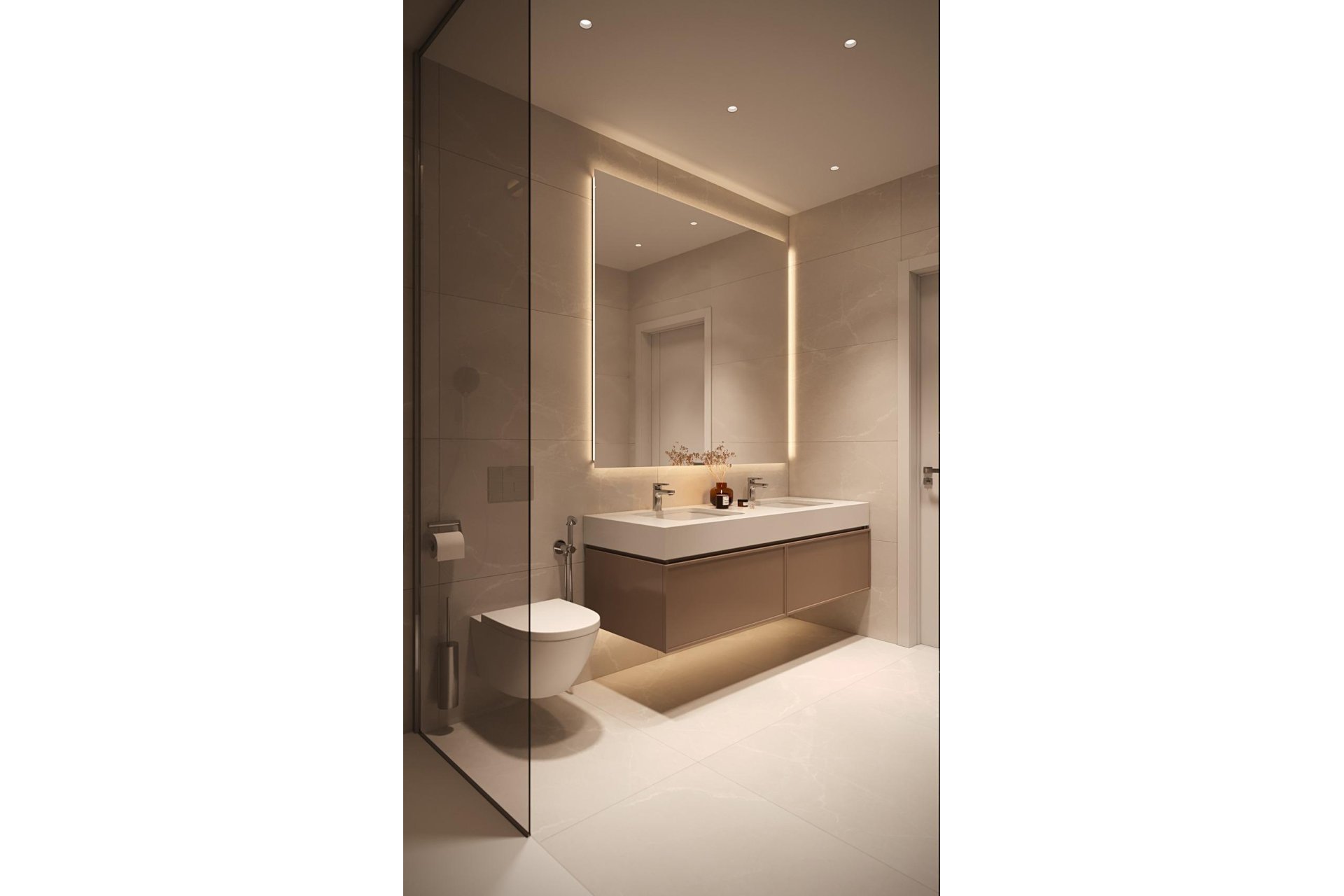 Obra nueva - Apartamento / Piso - Estepona - Costa del Sol