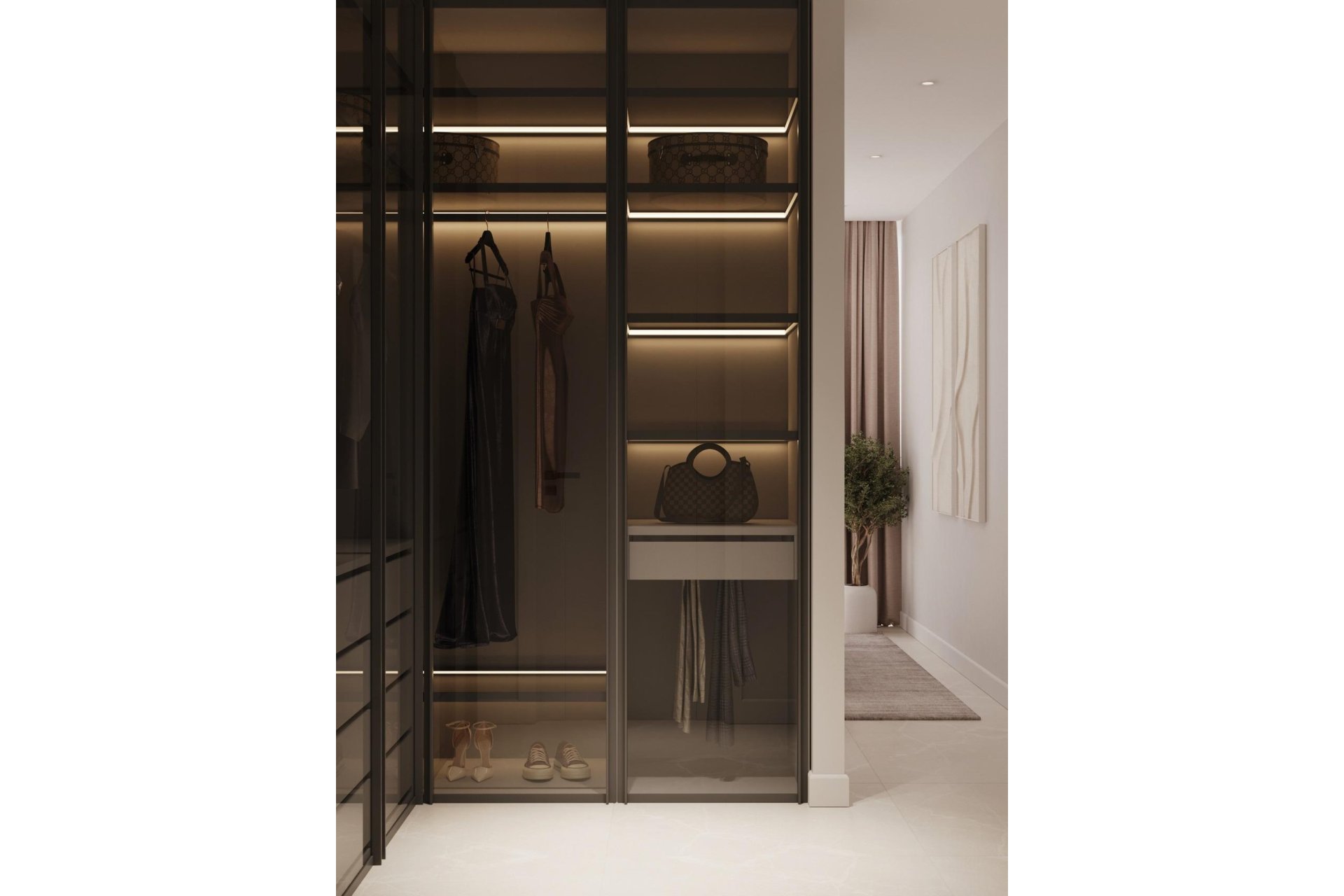 Obra nueva - Apartamento / Piso - Estepona - Costa del Sol