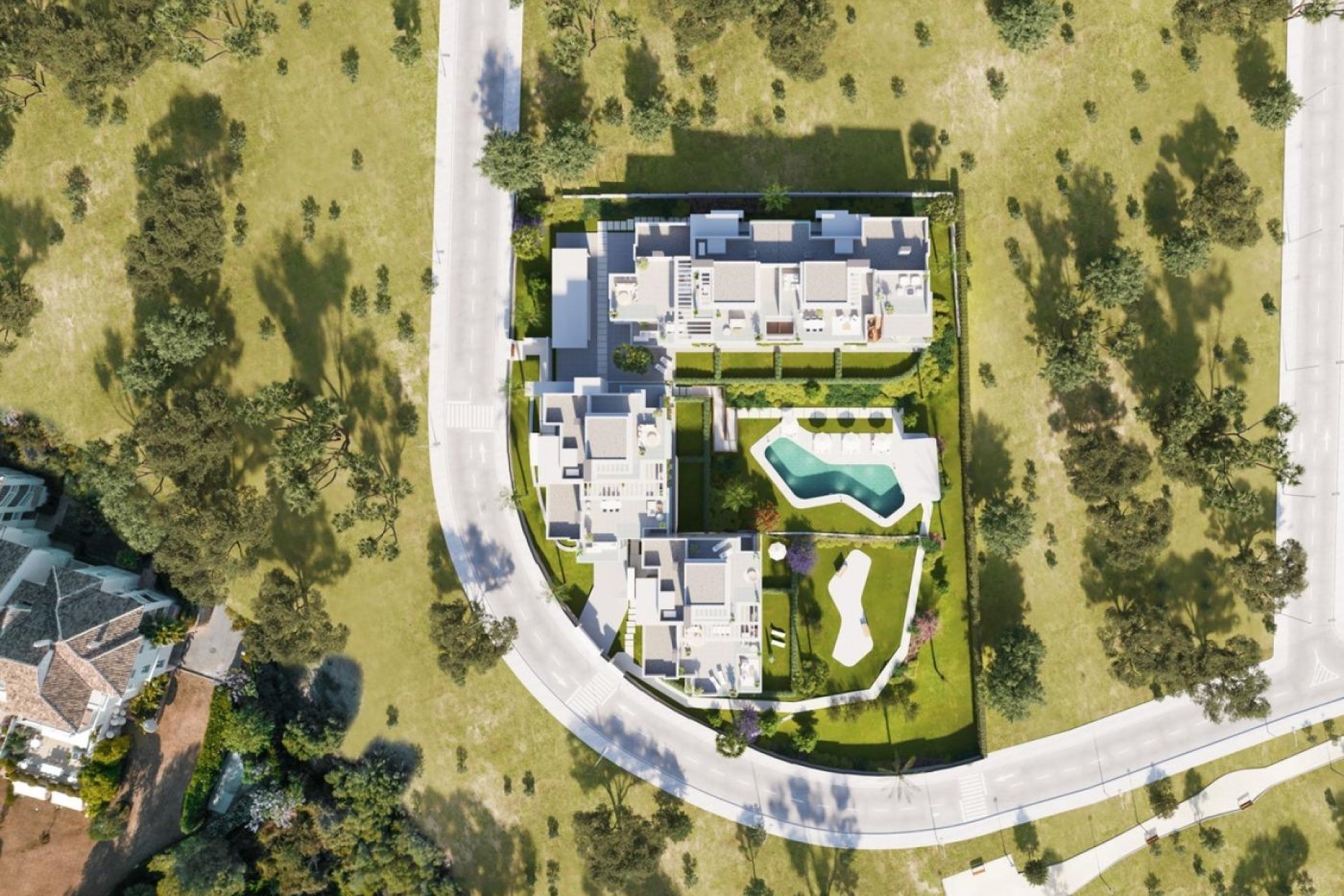 Obra nueva - Apartamento / Piso - Estepona - Costa del Sol