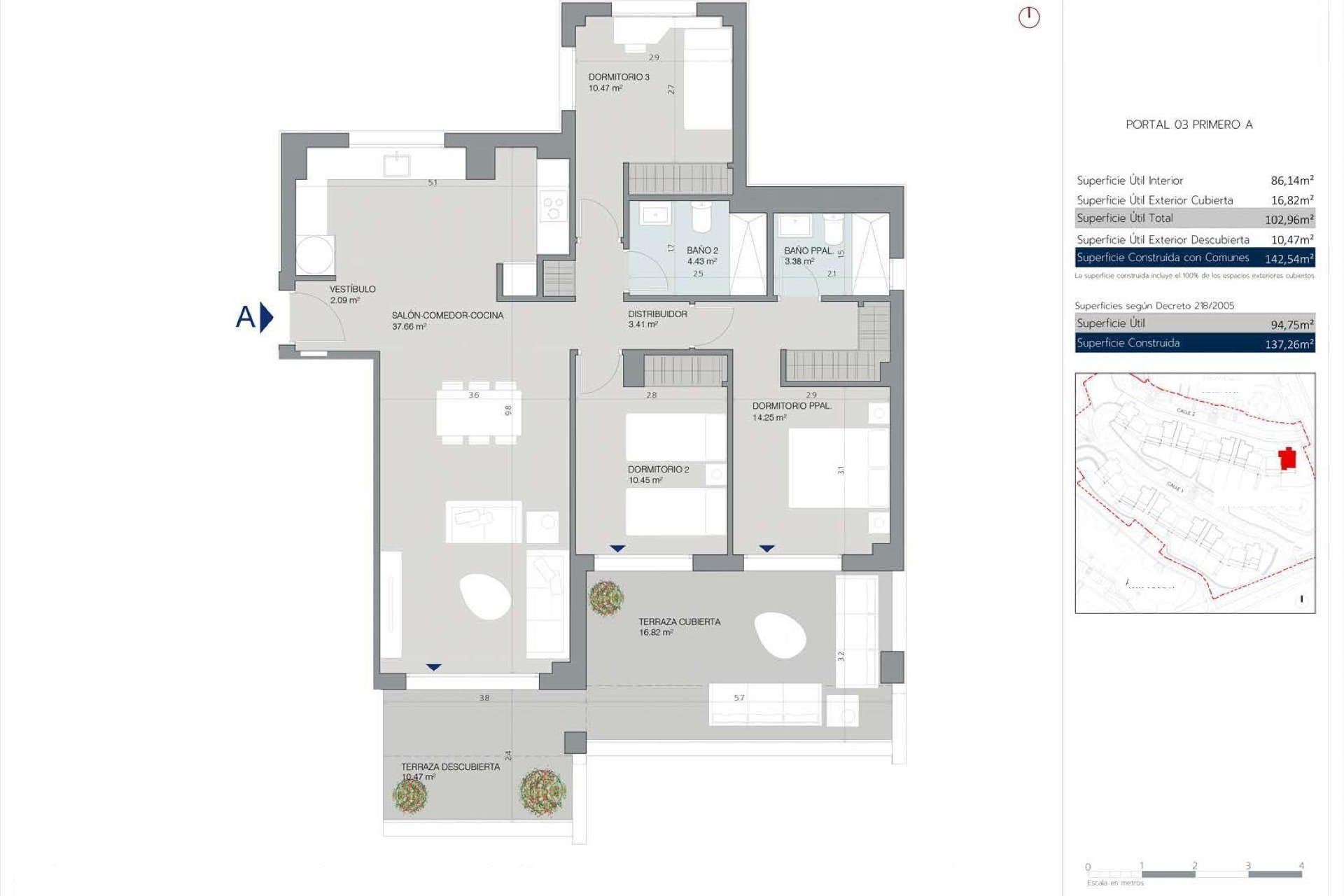 Obra nueva - Apartamento / Piso - Estepona - Costa del Sol