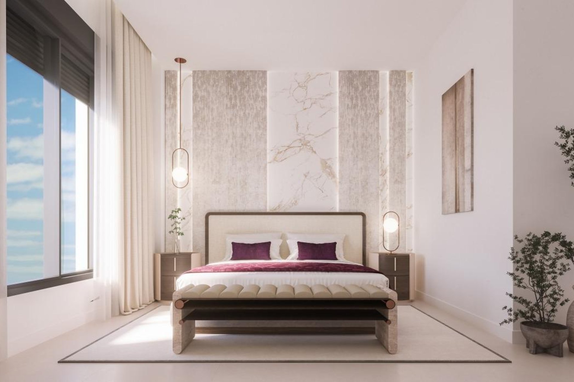 Obra nueva - Apartamento / Piso - Estepona - Costa del Sol