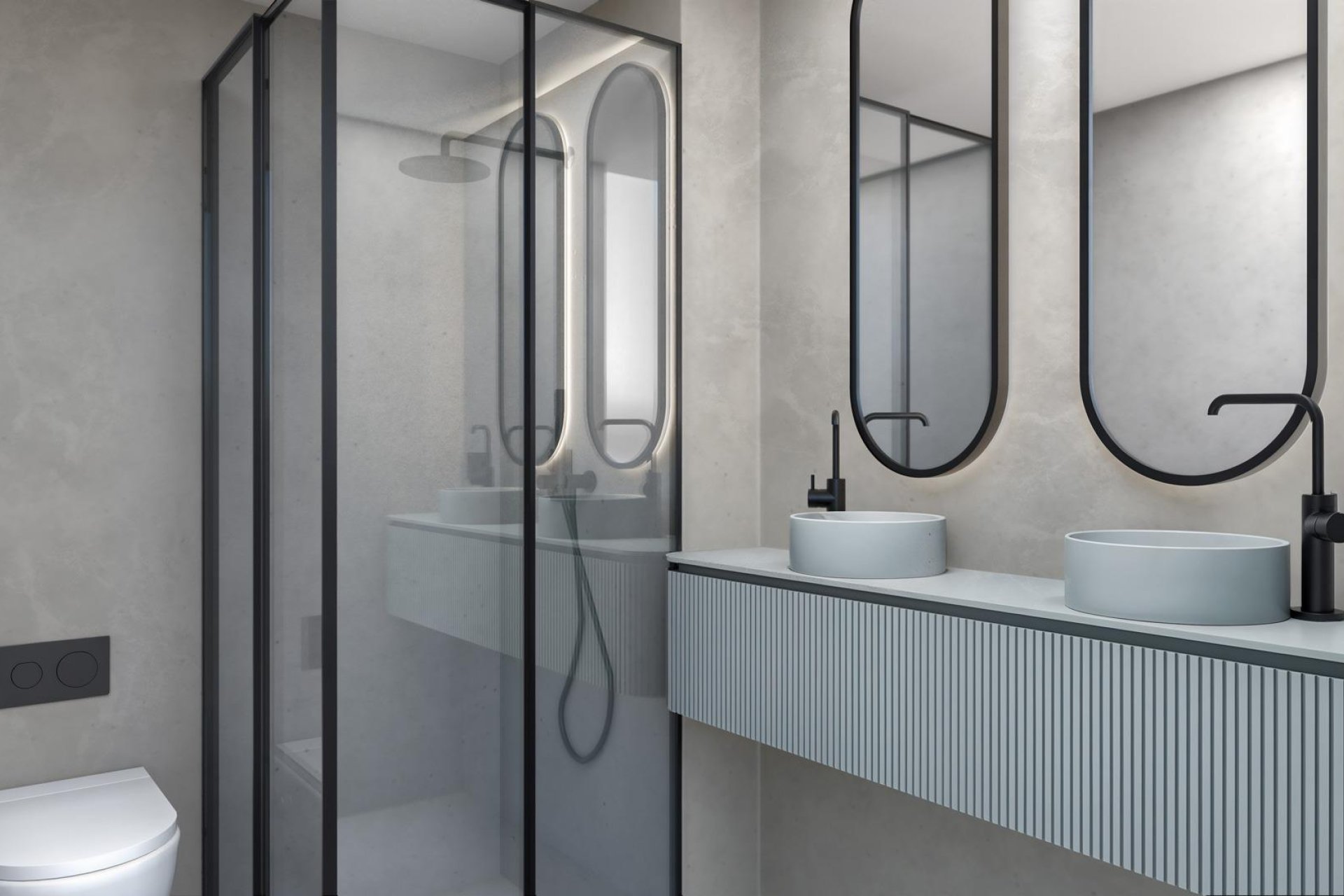 Obra nueva - Apartamento / Piso - Estepona - Costa del Sol