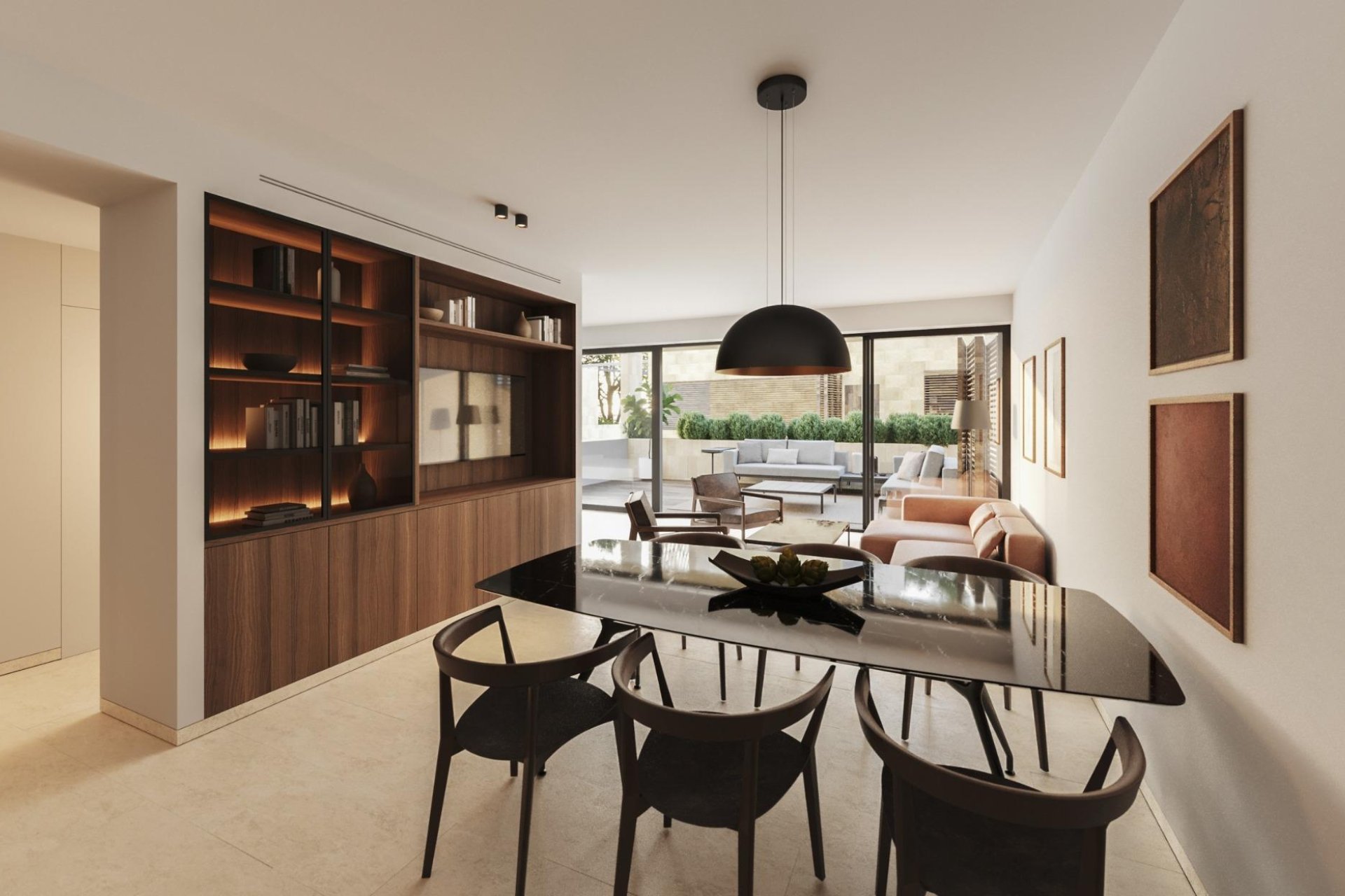 Obra nueva - Apartamento / Piso - Estepona - Costa del Sol