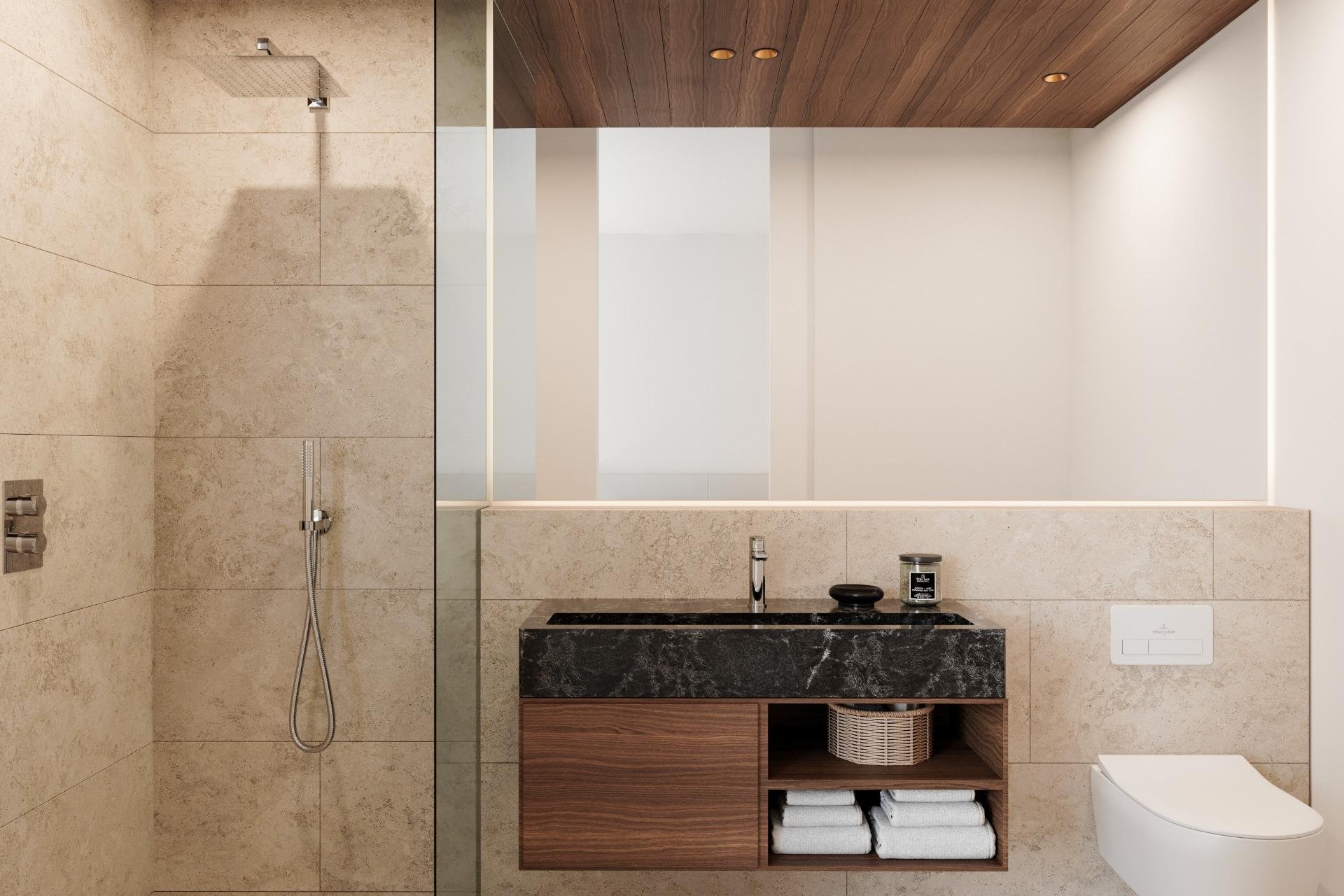 Obra nueva - Apartamento / Piso - Estepona - Costa del Sol