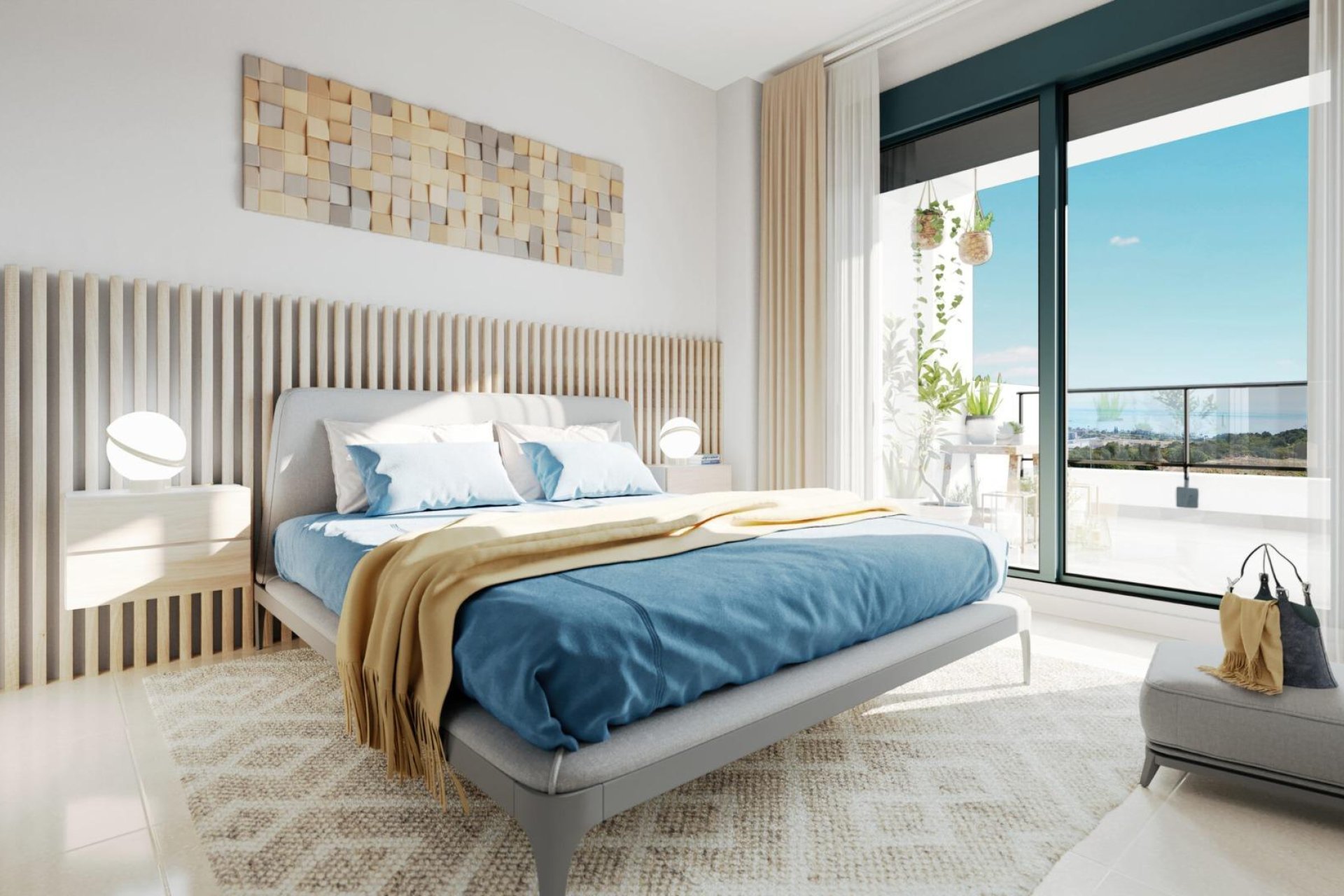 Obra nueva - Apartamento / Piso - Estepona - Costa del Sol