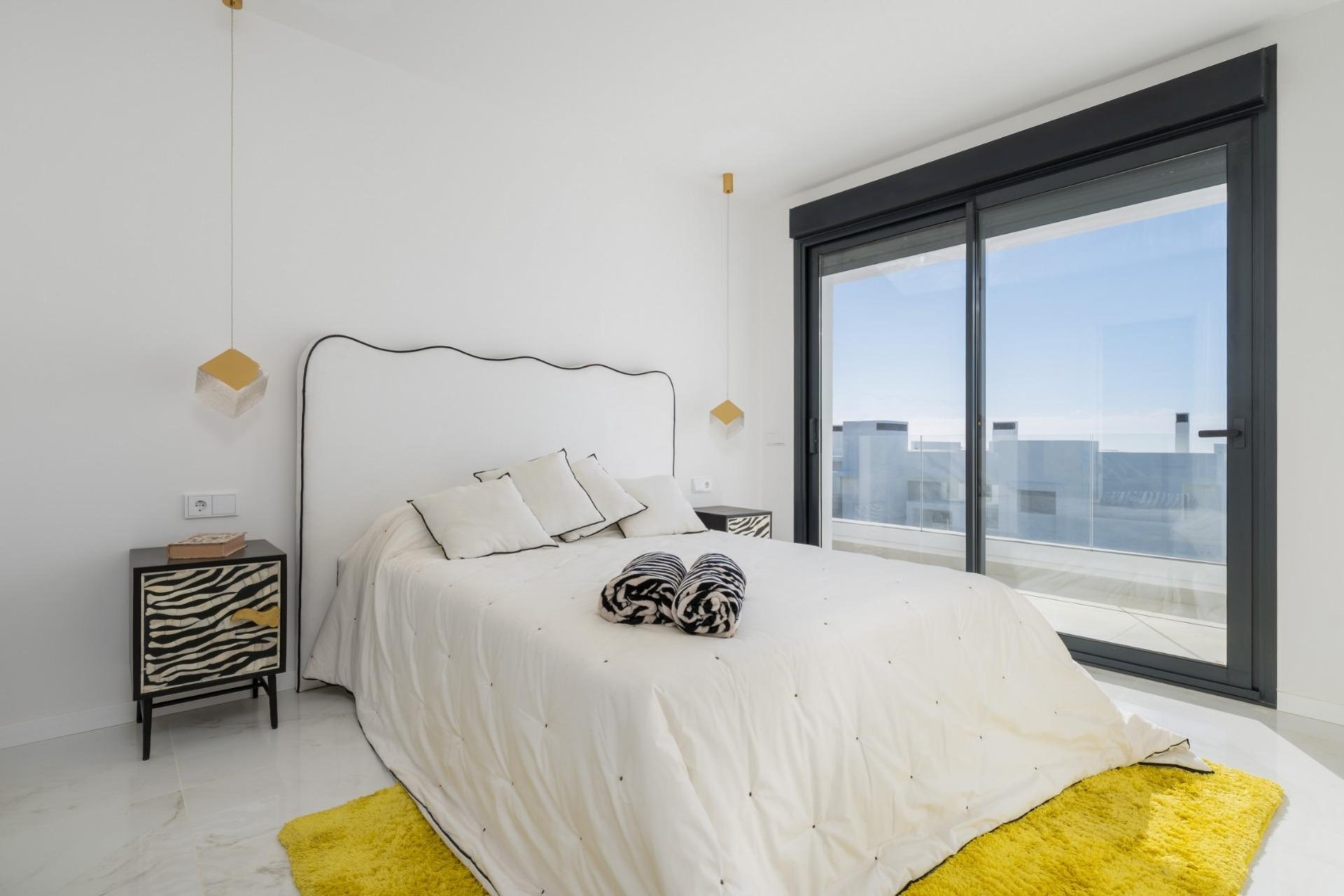 Obra nueva - Apartamento / Piso - Estepona - Costa del Sol