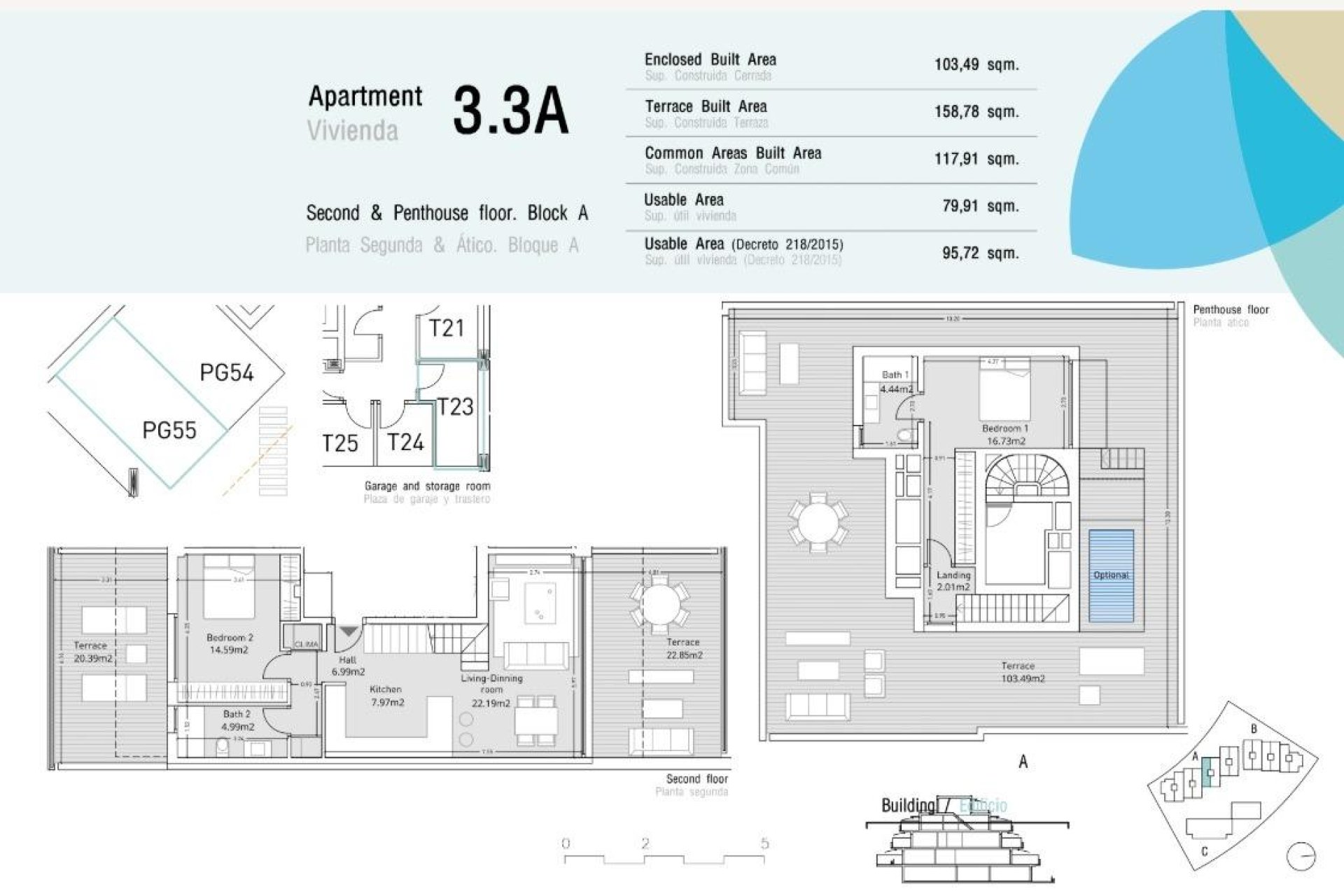 Obra nueva - Apartamento / Piso - Estepona - Costa del Sol