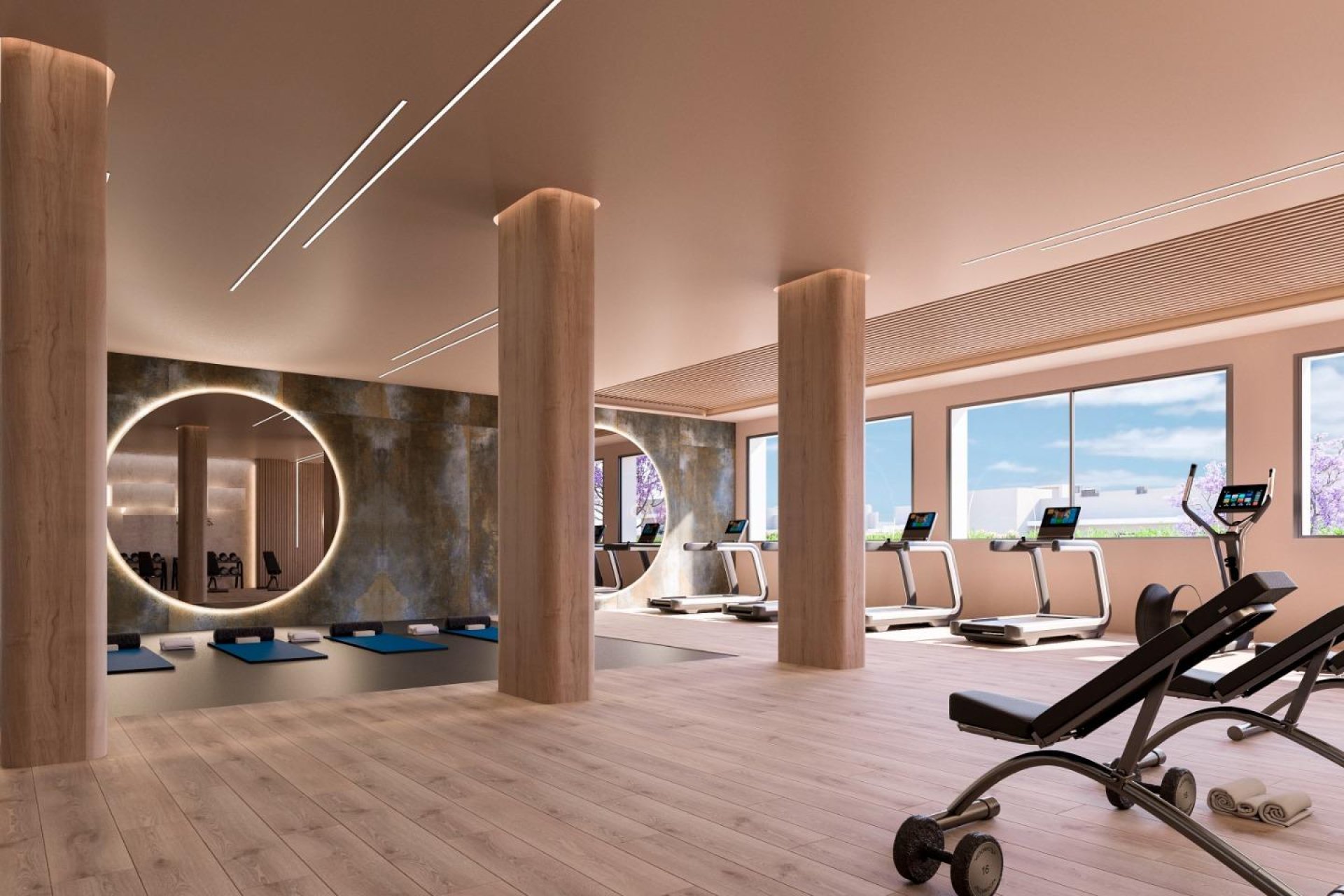 Obra nueva - Apartamento / Piso - Estepona - Costa del Sol