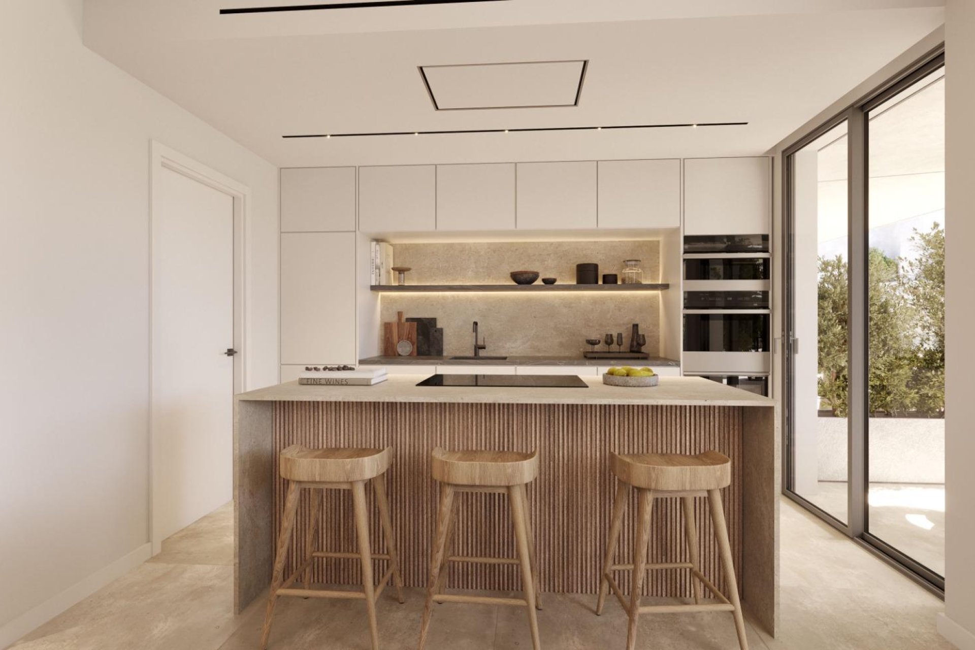 Obra nueva - Apartamento / Piso - Estepona - Costa del Sol