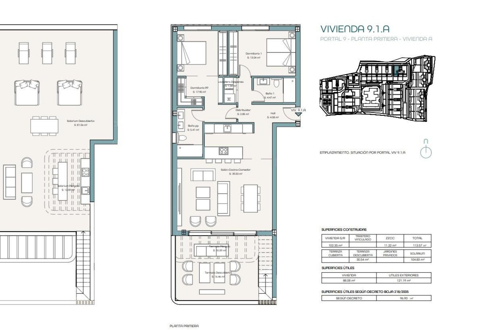 Obra nueva - Apartamento / Piso - Estepona - El Campanario