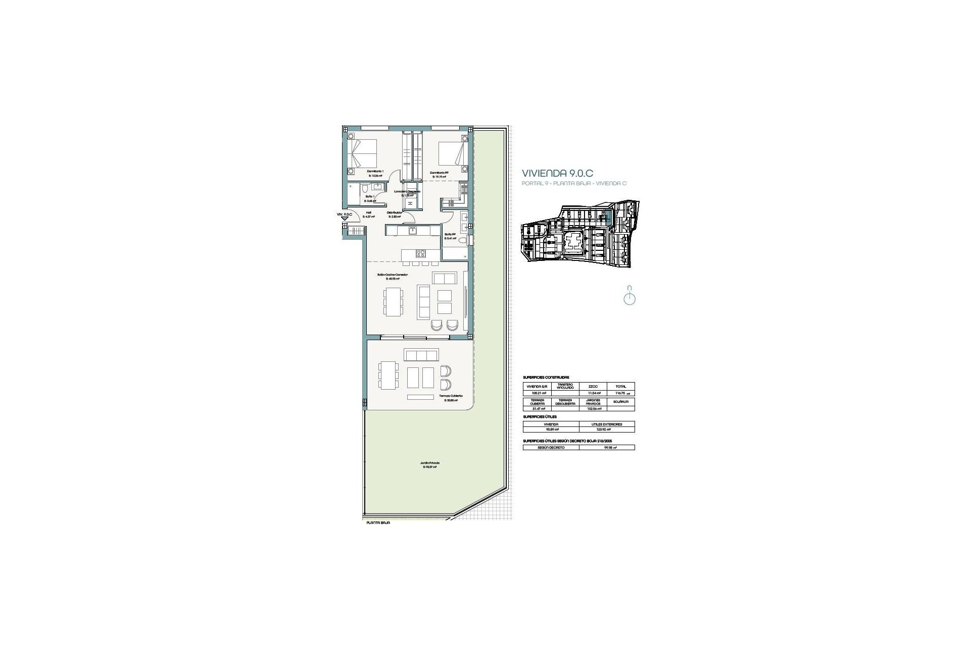 Obra nueva - Apartamento / Piso - Estepona - El Campanario