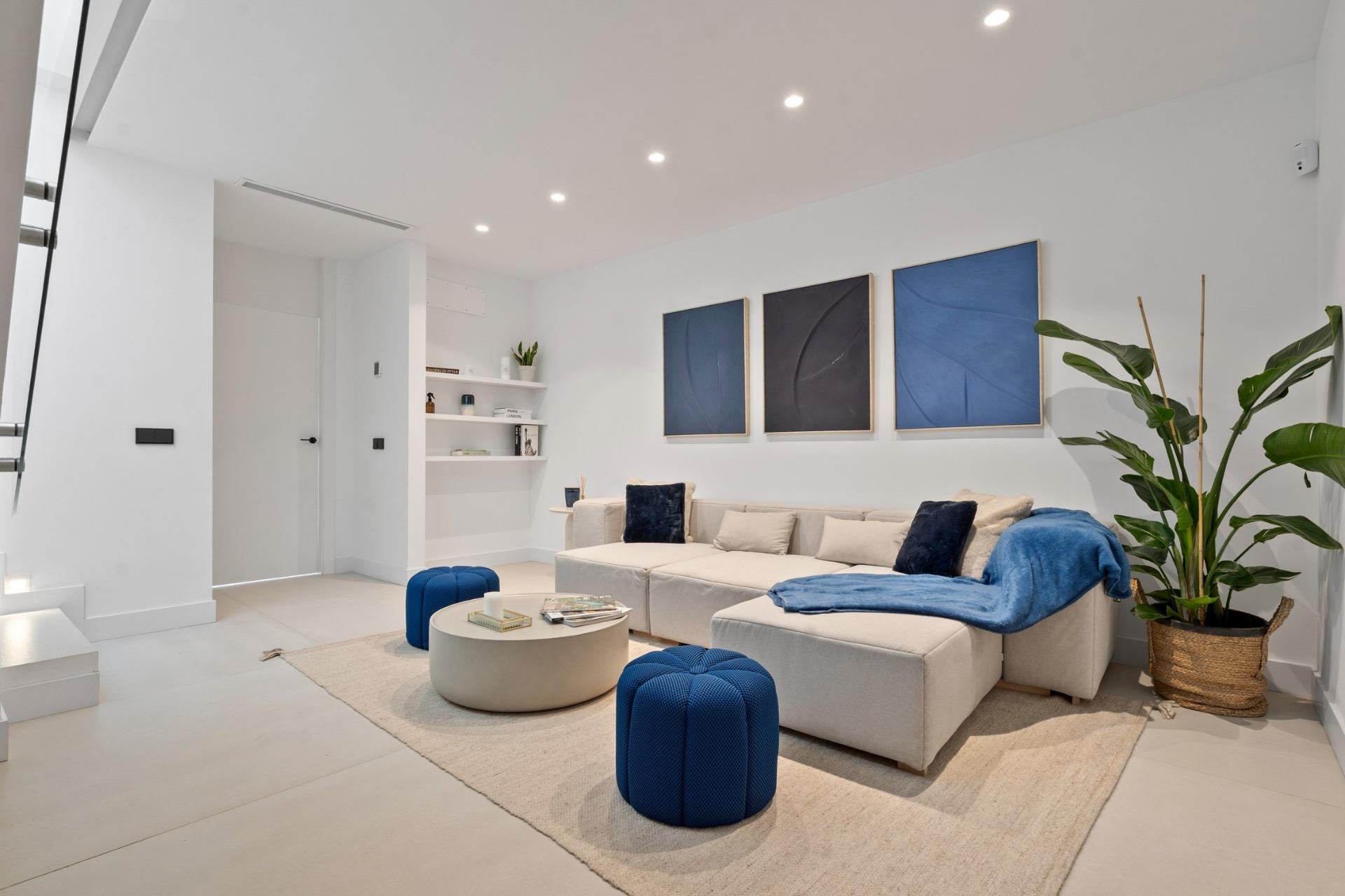 Obra nueva - Apartamento / Piso - Estepona - El Paraíso
