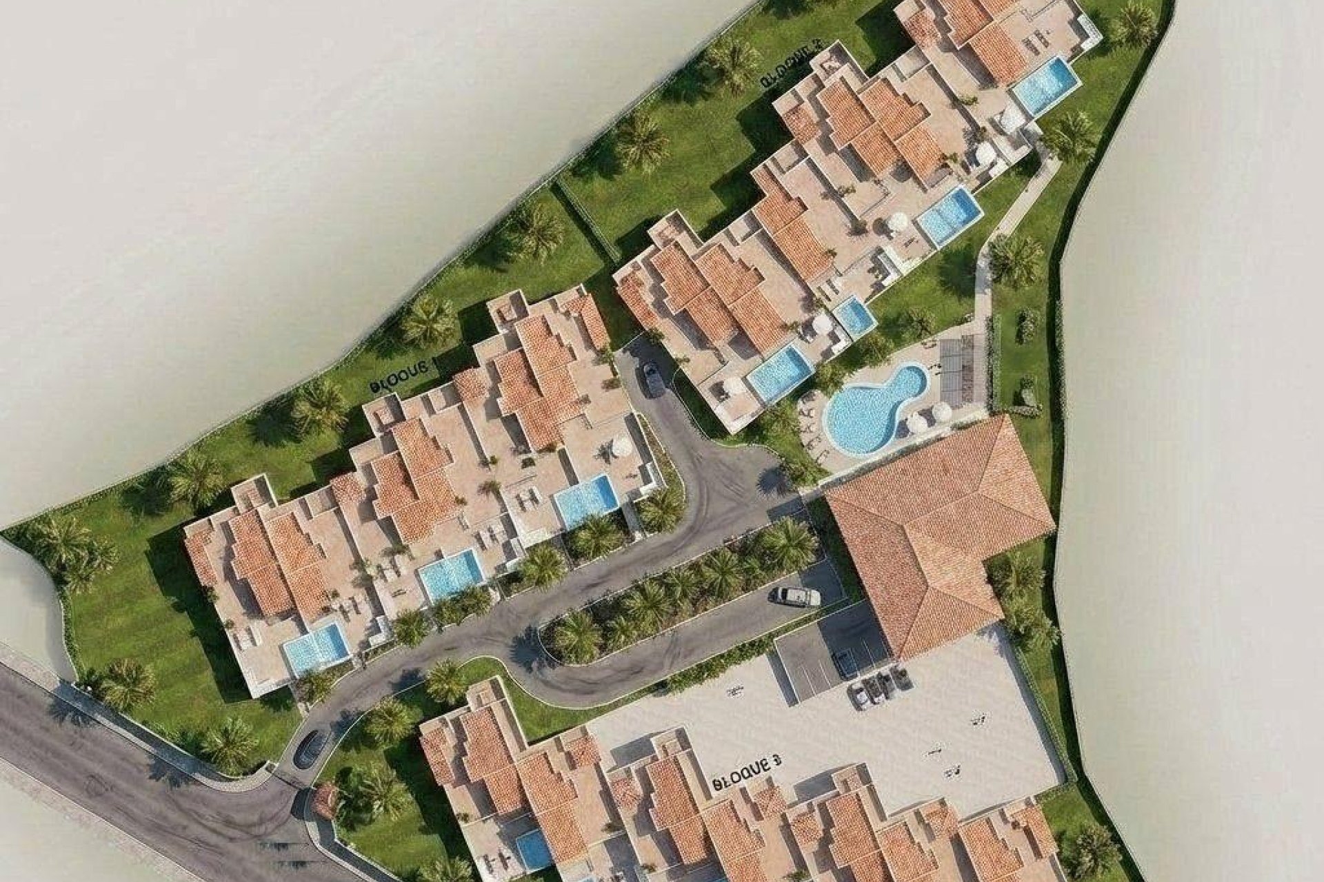 Obra nueva - Apartamento / Piso - Estepona - El Paraíso