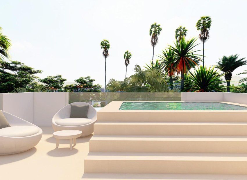 Obra nueva - Apartamento / Piso - Estepona - El Paraíso