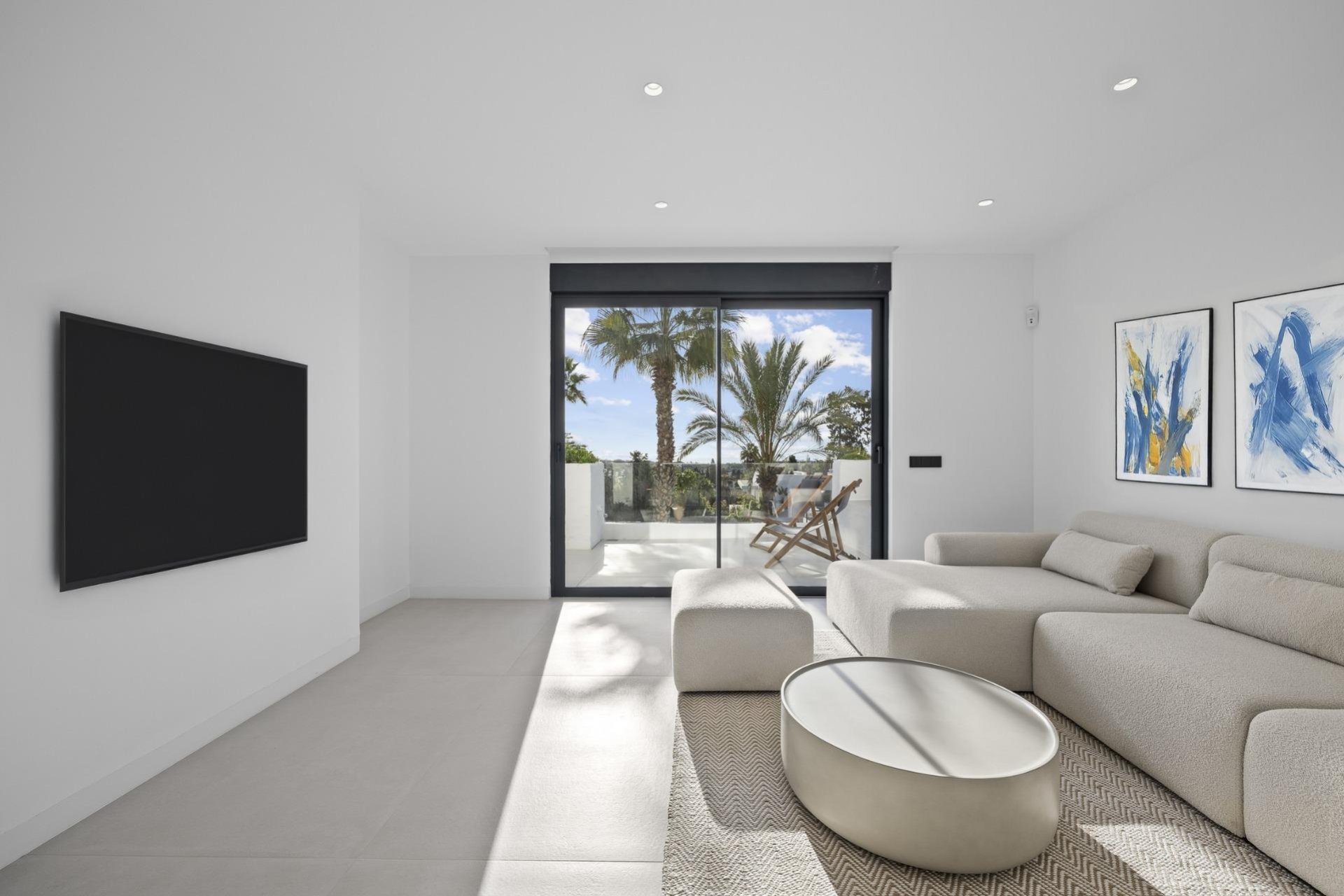 Obra nueva - Apartamento / Piso - Estepona - El Paraíso