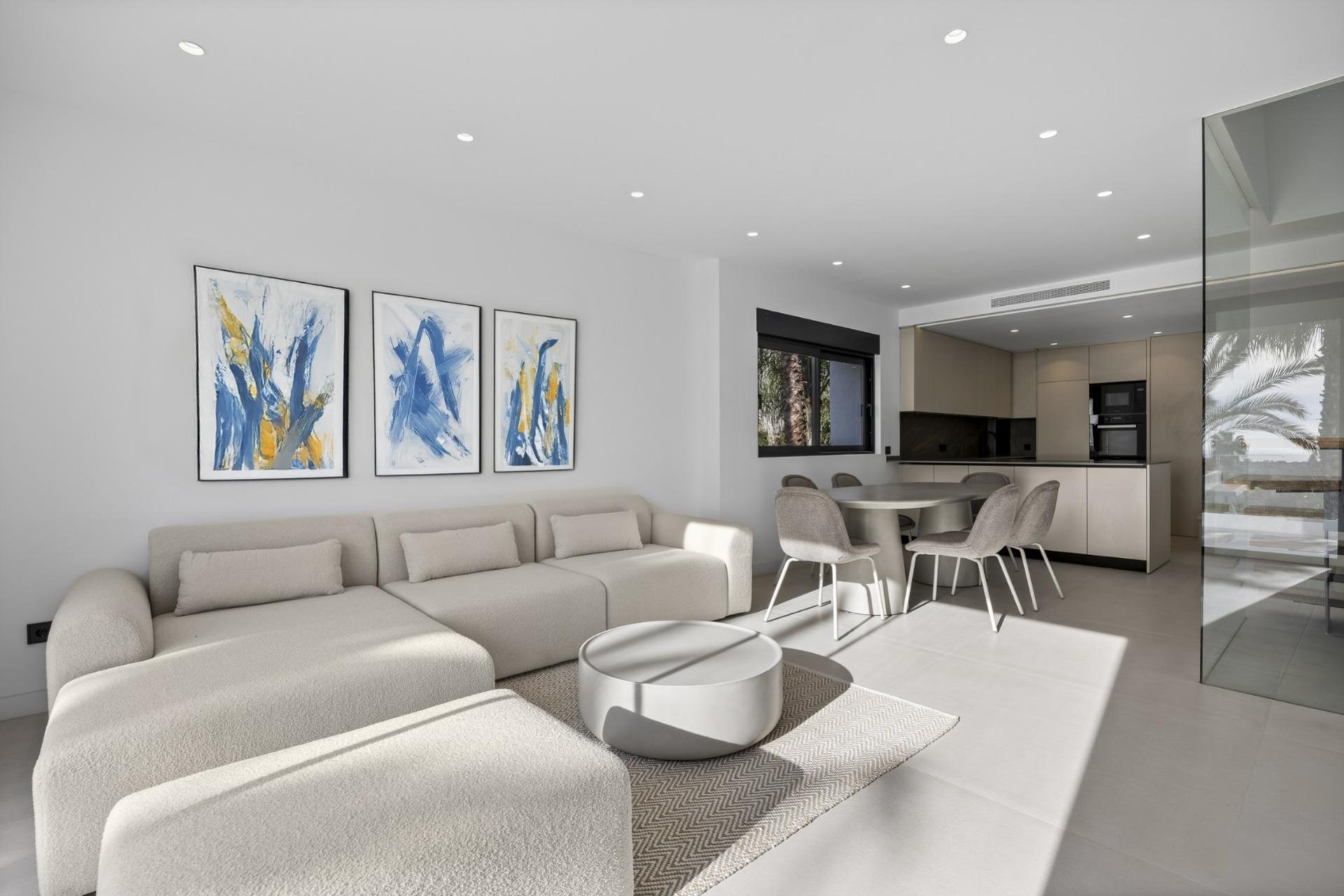 Obra nueva - Apartamento / Piso - Estepona - El Paraíso