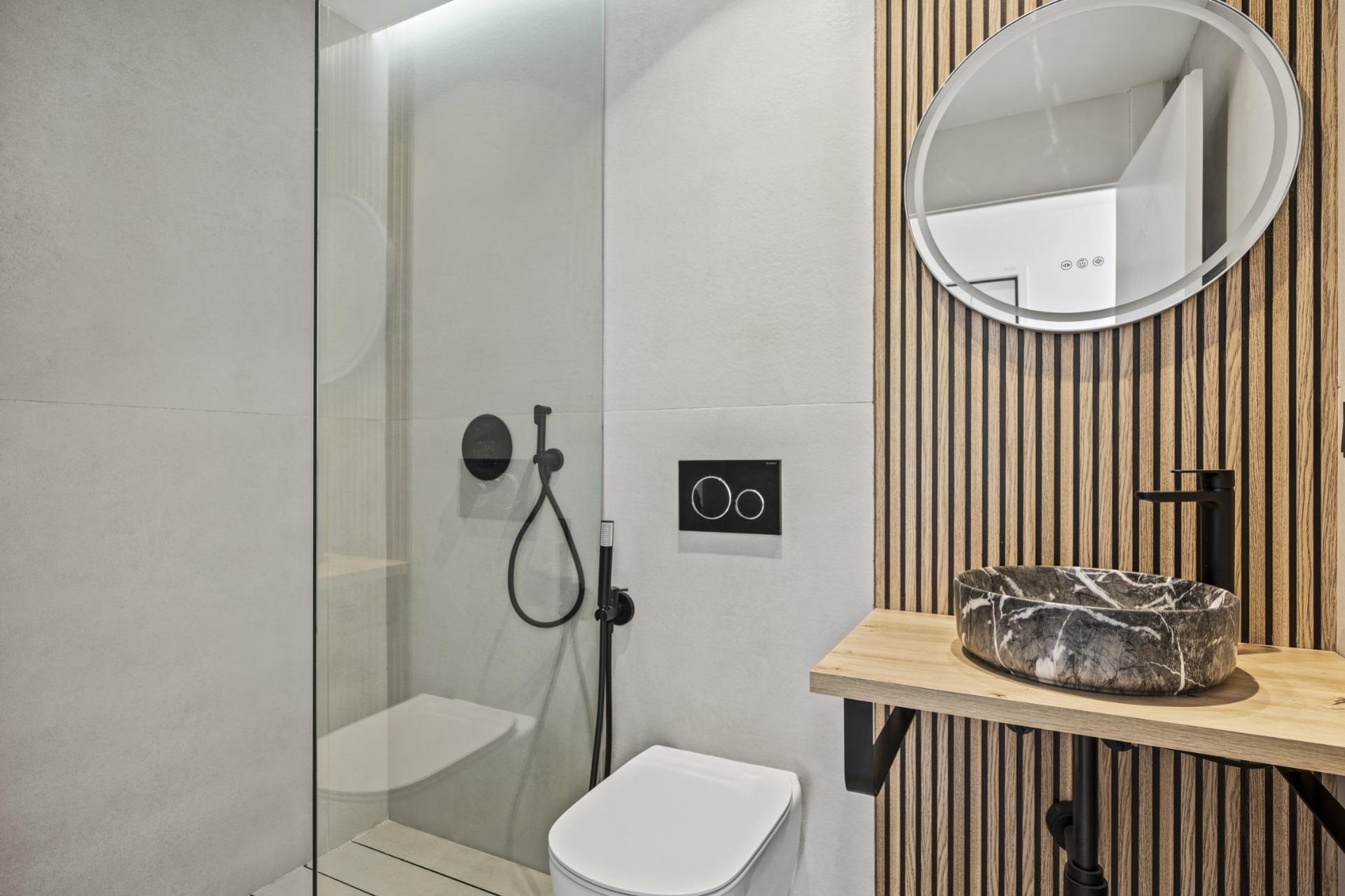 Obra nueva - Apartamento / Piso - Estepona - El Paraíso