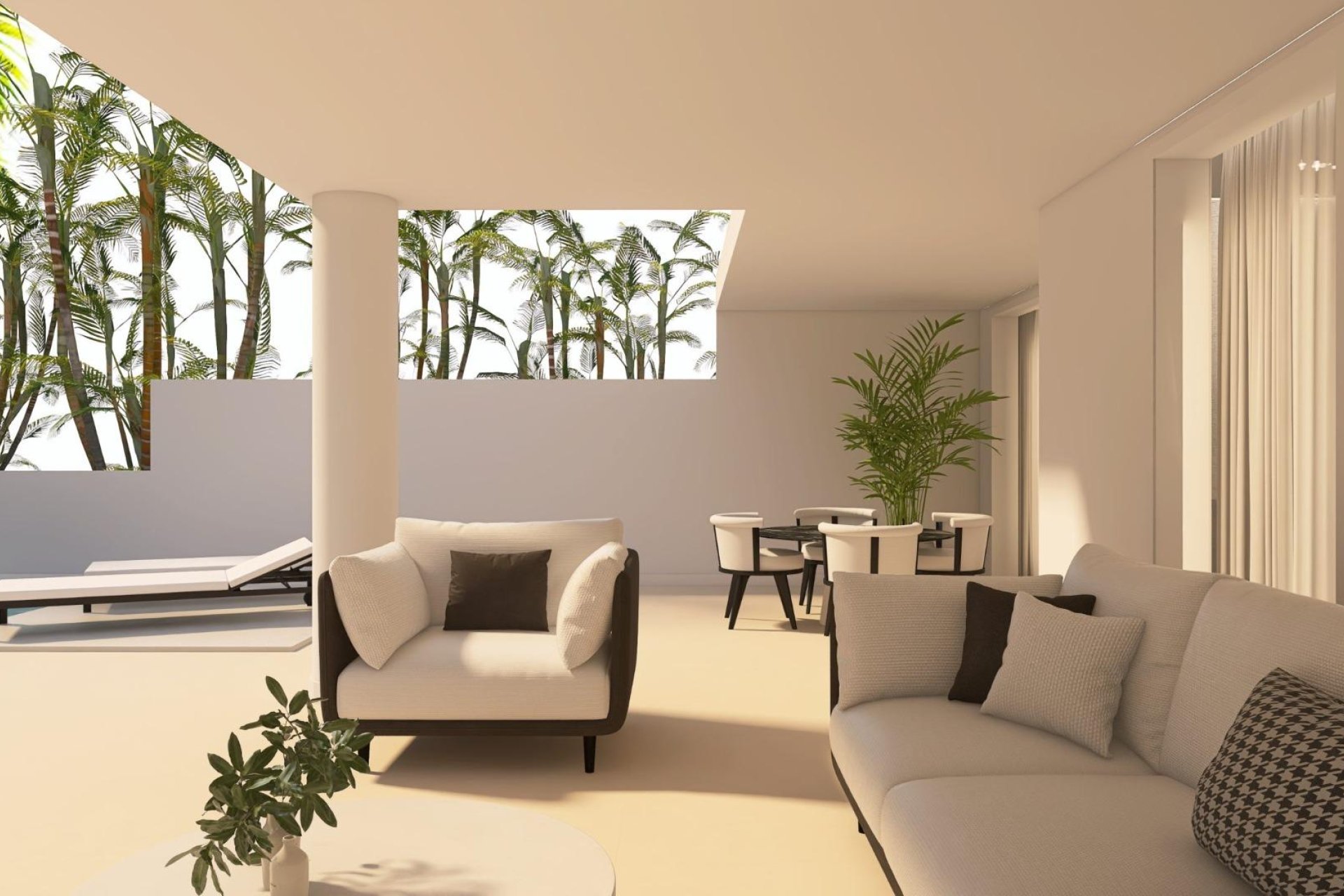 Obra nueva - Apartamento / Piso - Estepona - El Paraíso