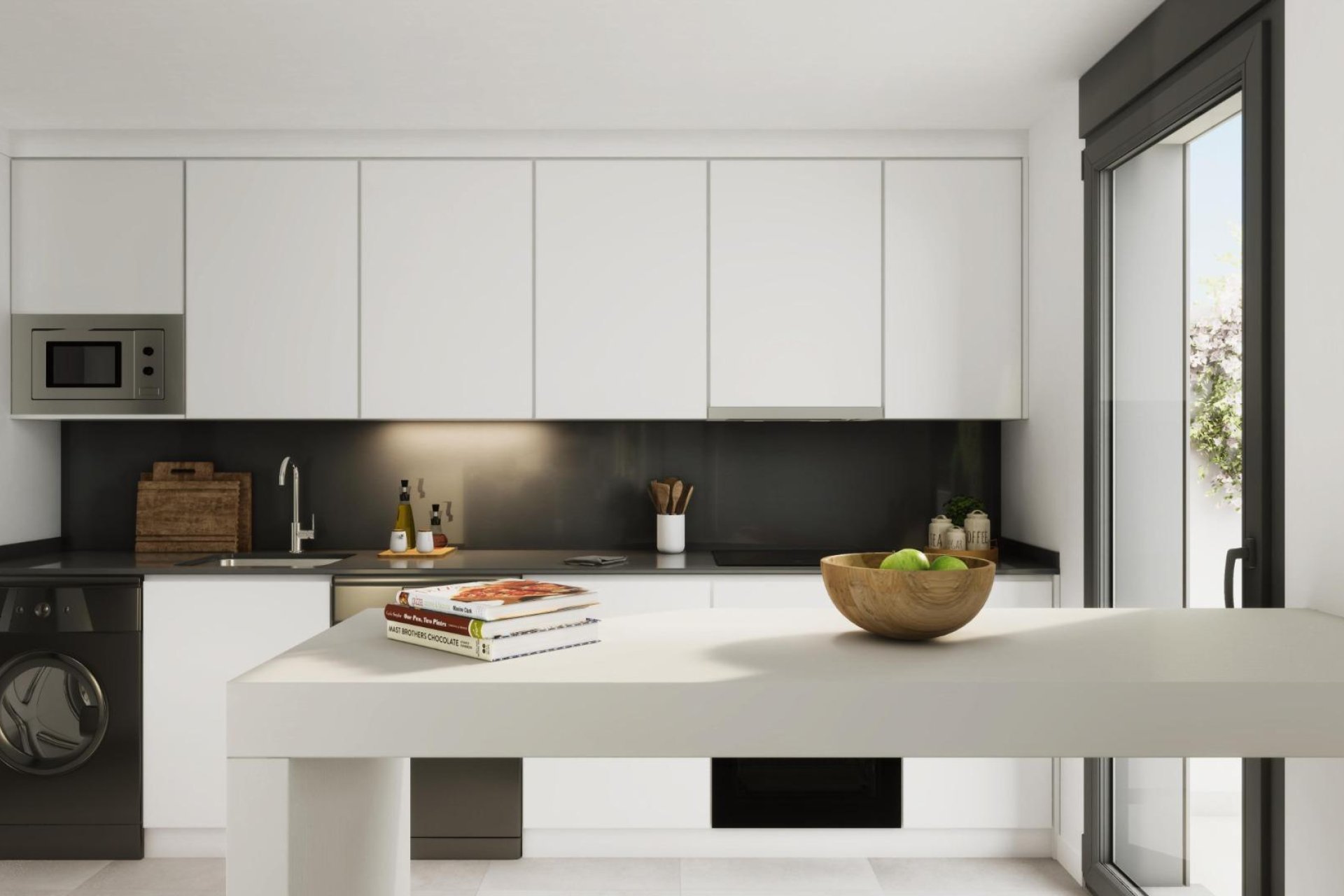 Obra nueva - Apartamento / Piso - Estepona - La Gaspara