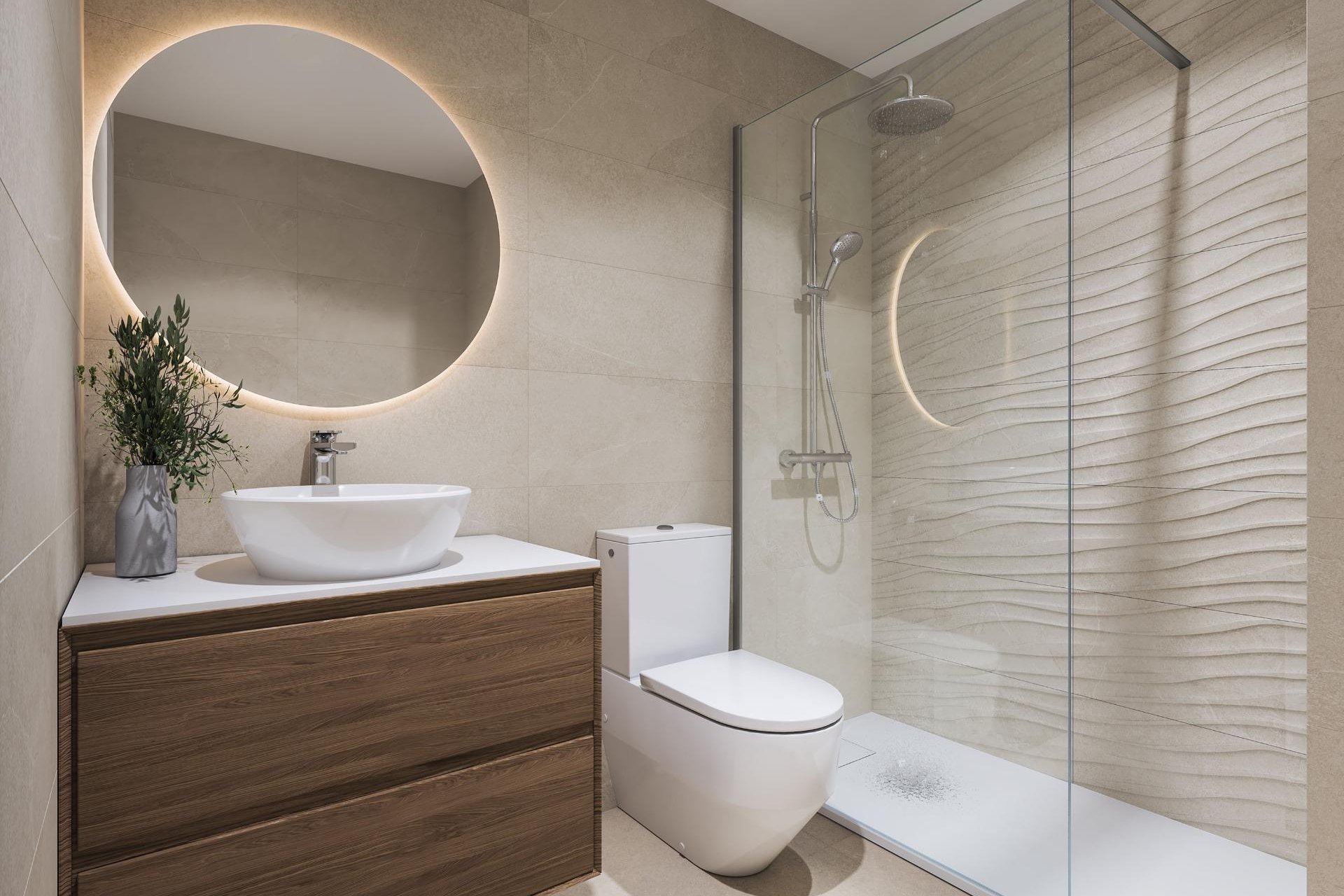 Obra nueva - Apartamento / Piso - Estepona - La Resina Golf